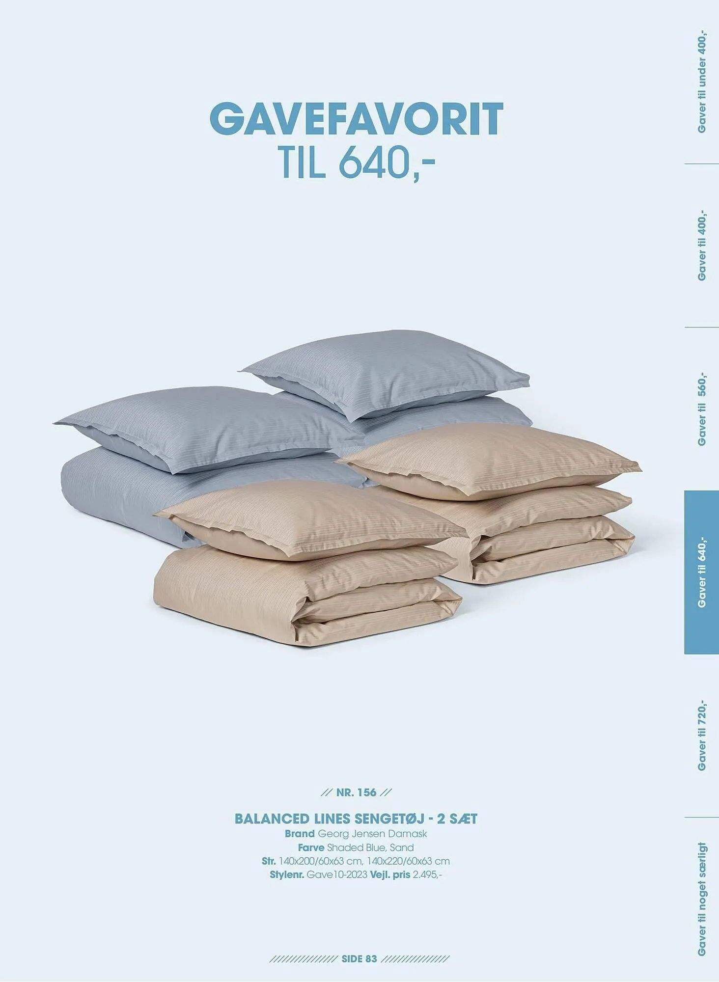 Sportigan tilbudsavis Gyldig indtil 22. august - 31. december 2023 - tilbudsavis side 83