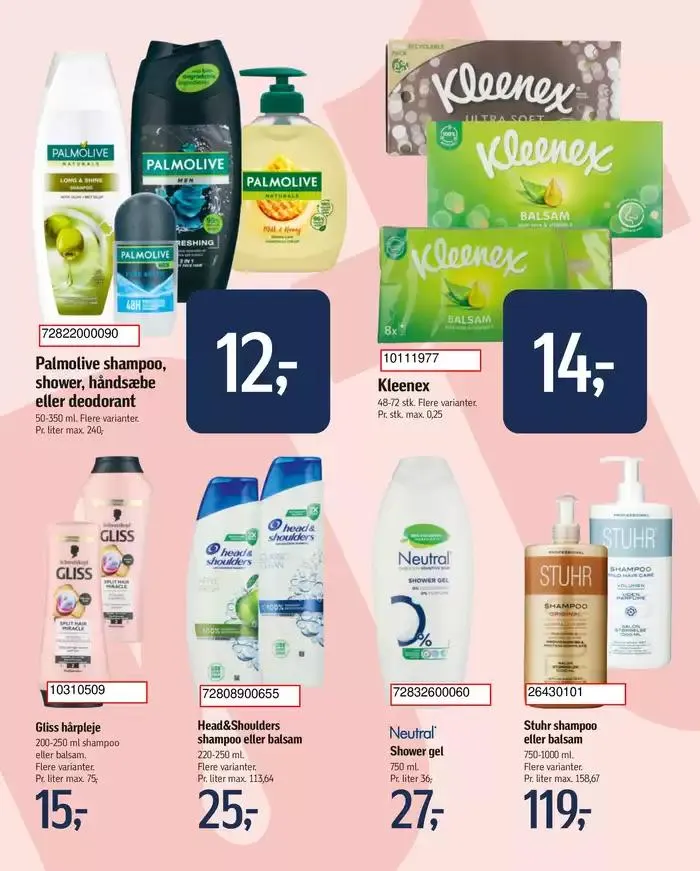 Føtex Tilbudsavis Gyldig indtil 4. januar - 11. januar 2025 - tilbudsavis side 46