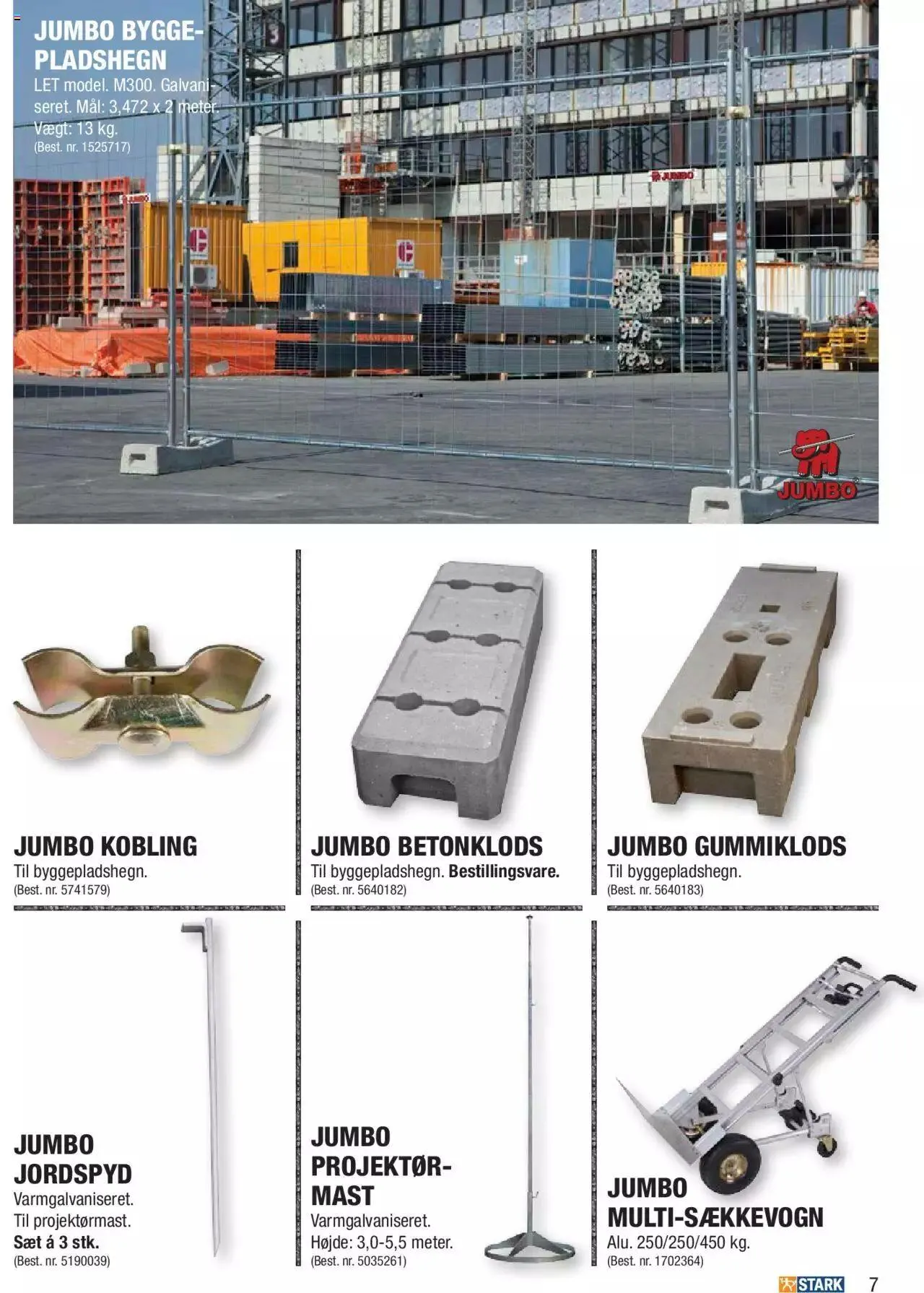 Stark - Stiger & stilladser Gyldig indtil 1. februar - 31. december 2023 - tilbudsavis side 7