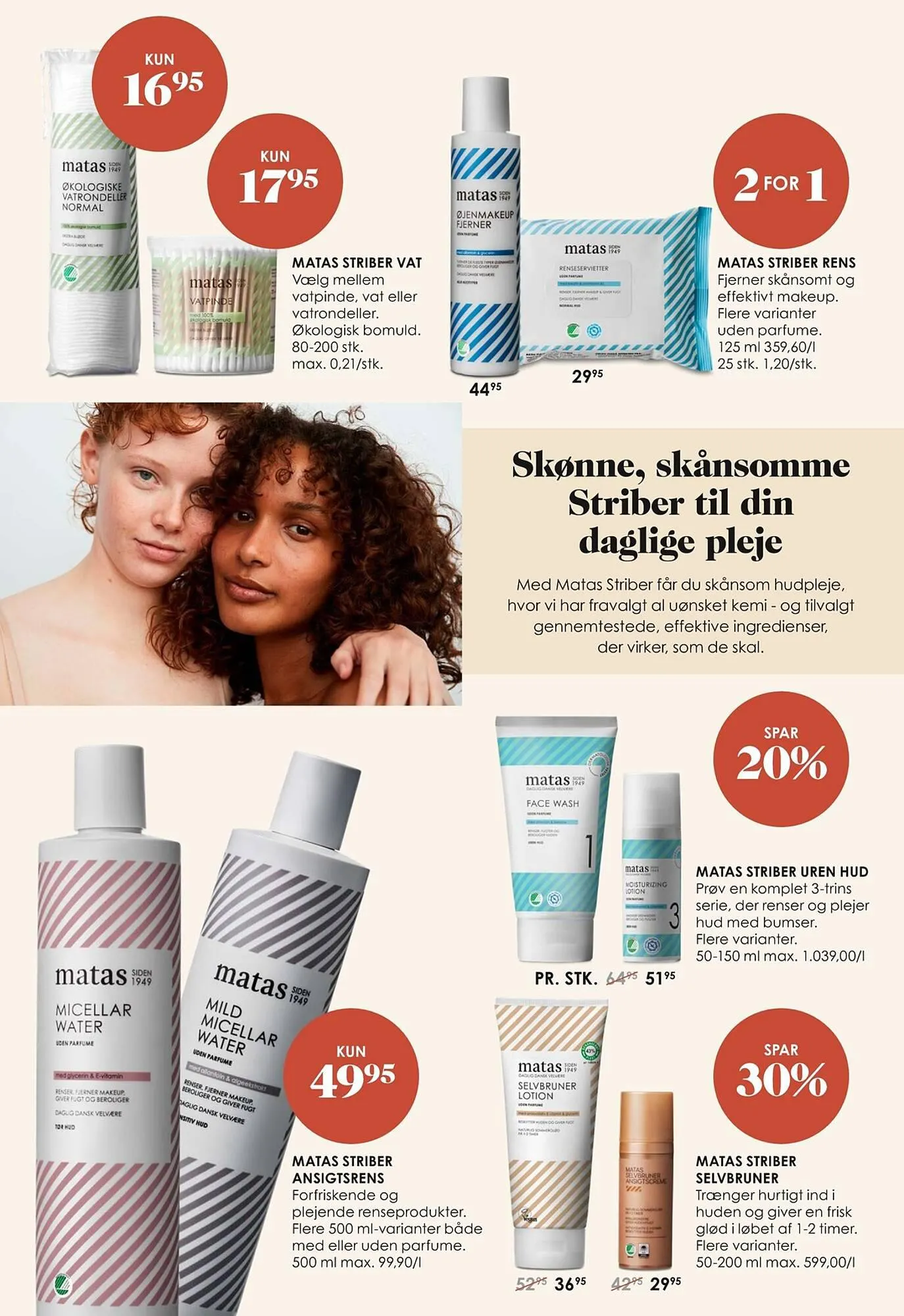 Matas tilbudsavis Gyldig indtil 21. september - 4. oktober 2023 - tilbudsavis side 6