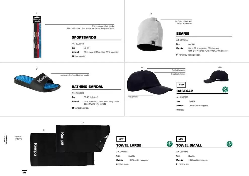 Kempa Gyldig indtil 5. februar - 31. december 2025 - tilbudsavis side 174