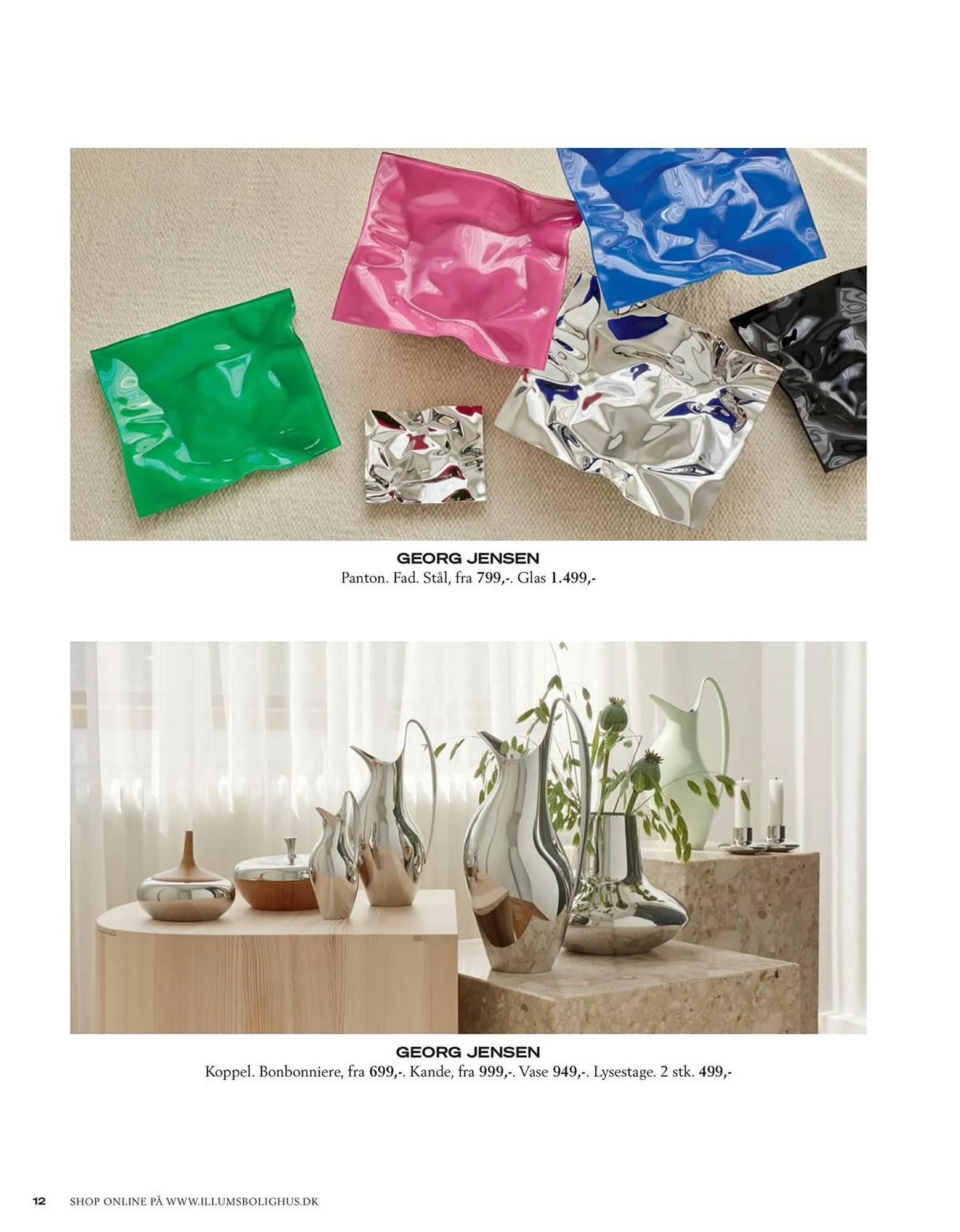 Illums Bolighus tilbudsavis Gyldig indtil 8. november - 31. december 2023 - tilbudsavis side 10