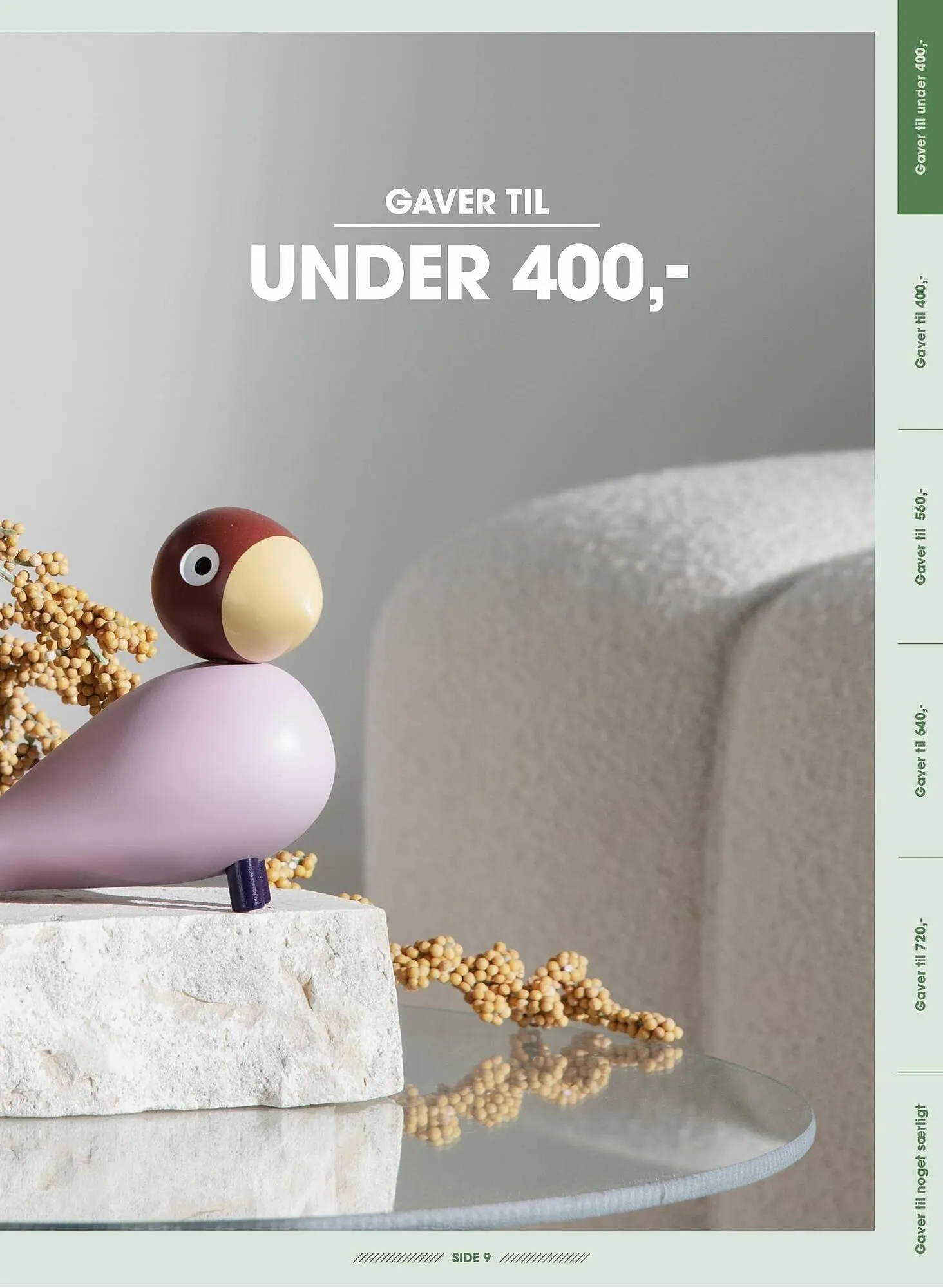 Sportigan tilbudsavis Gyldig indtil 22. august - 31. december 2023 - tilbudsavis side 9