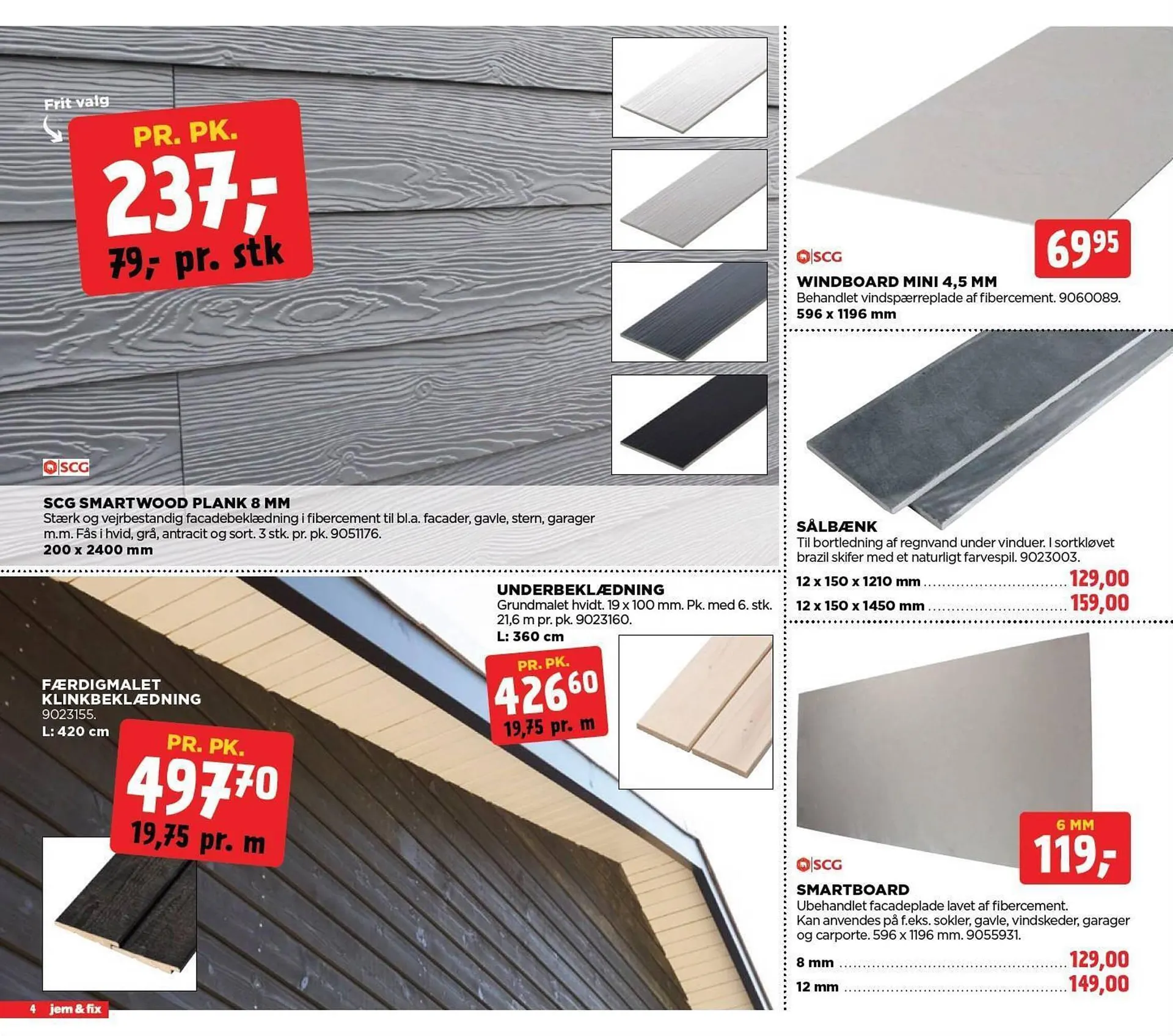 jem & fix tilbudsavis Gyldig indtil 30. juli - 5. august 2023 - tilbudsavis side 4