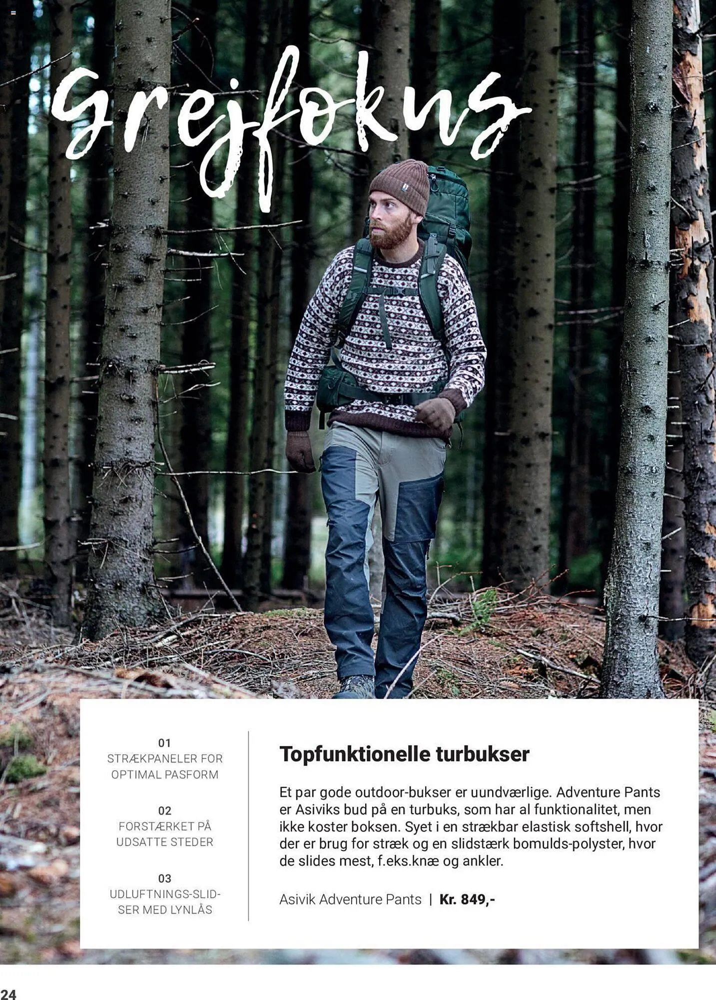 Spejder Sport tilbudsavis Gyldig indtil 28. august - 30. december 2023 - tilbudsavis side 24