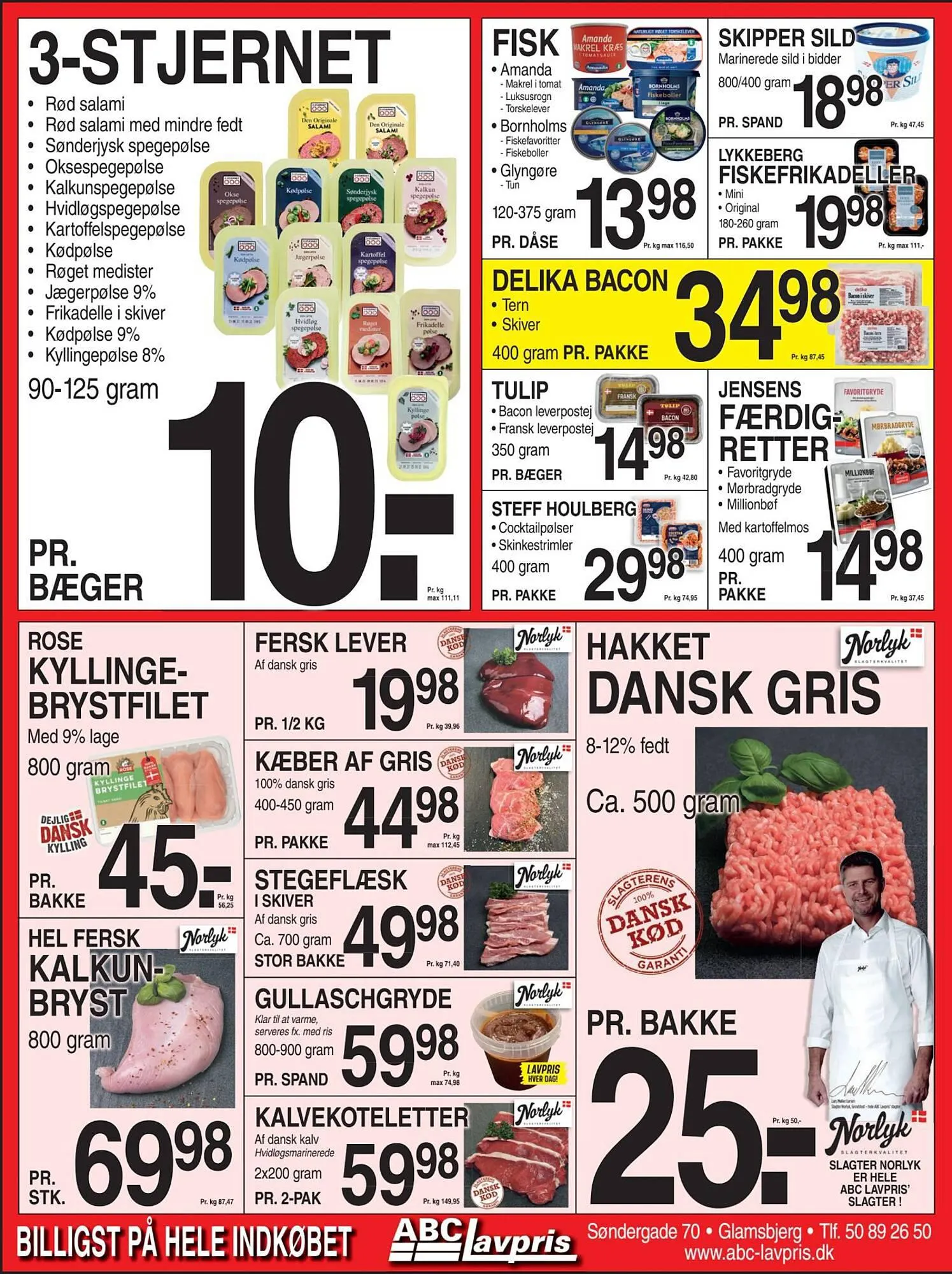 ABC Lavpris tilbudsavis Gyldig indtil 5. marts - 12. marts 2024 - tilbudsavis side 4