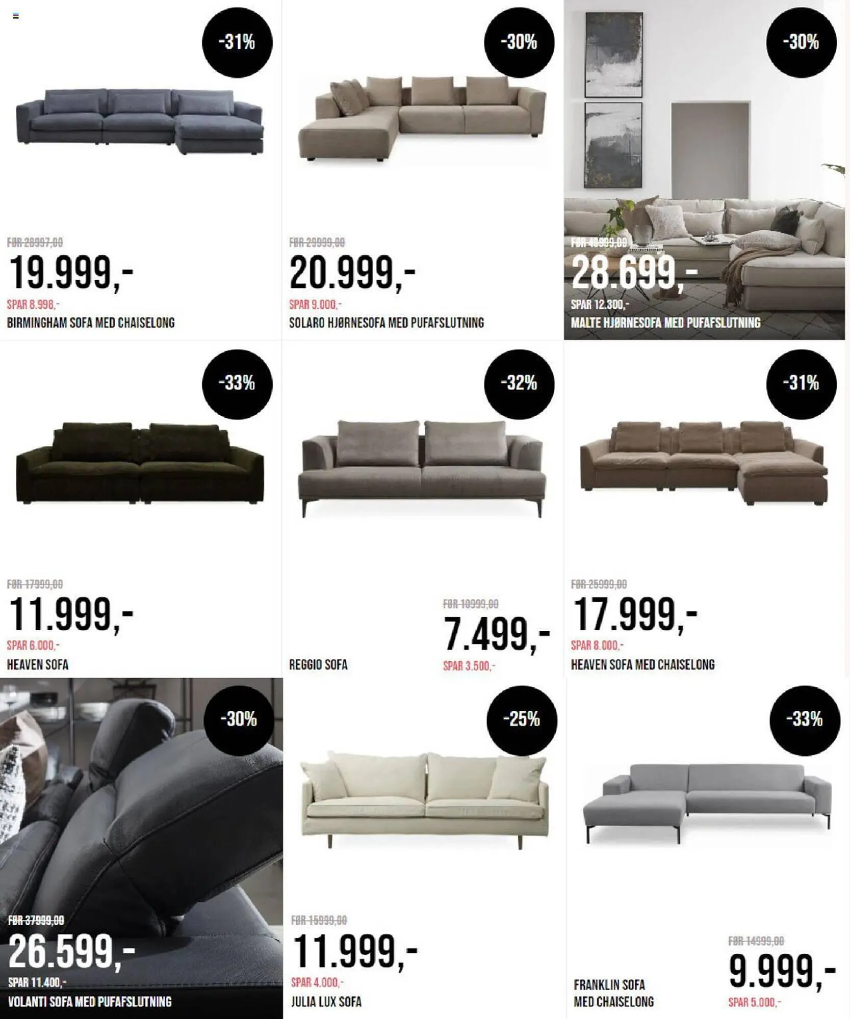 Ilva tilbudsavis Gyldig indtil 27. november - 12. december 2023 - tilbudsavis side 6