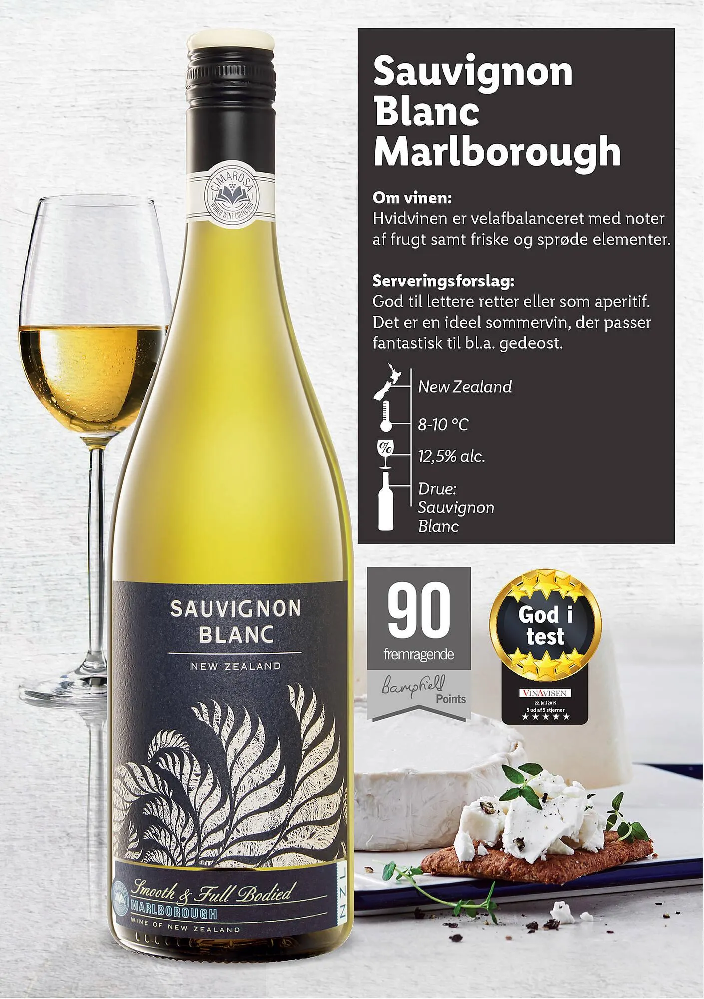 Lidl tilbudsavis - Master of wine Gyldig indtil 10. juli - 31. december 2023 - tilbudsavis side 3