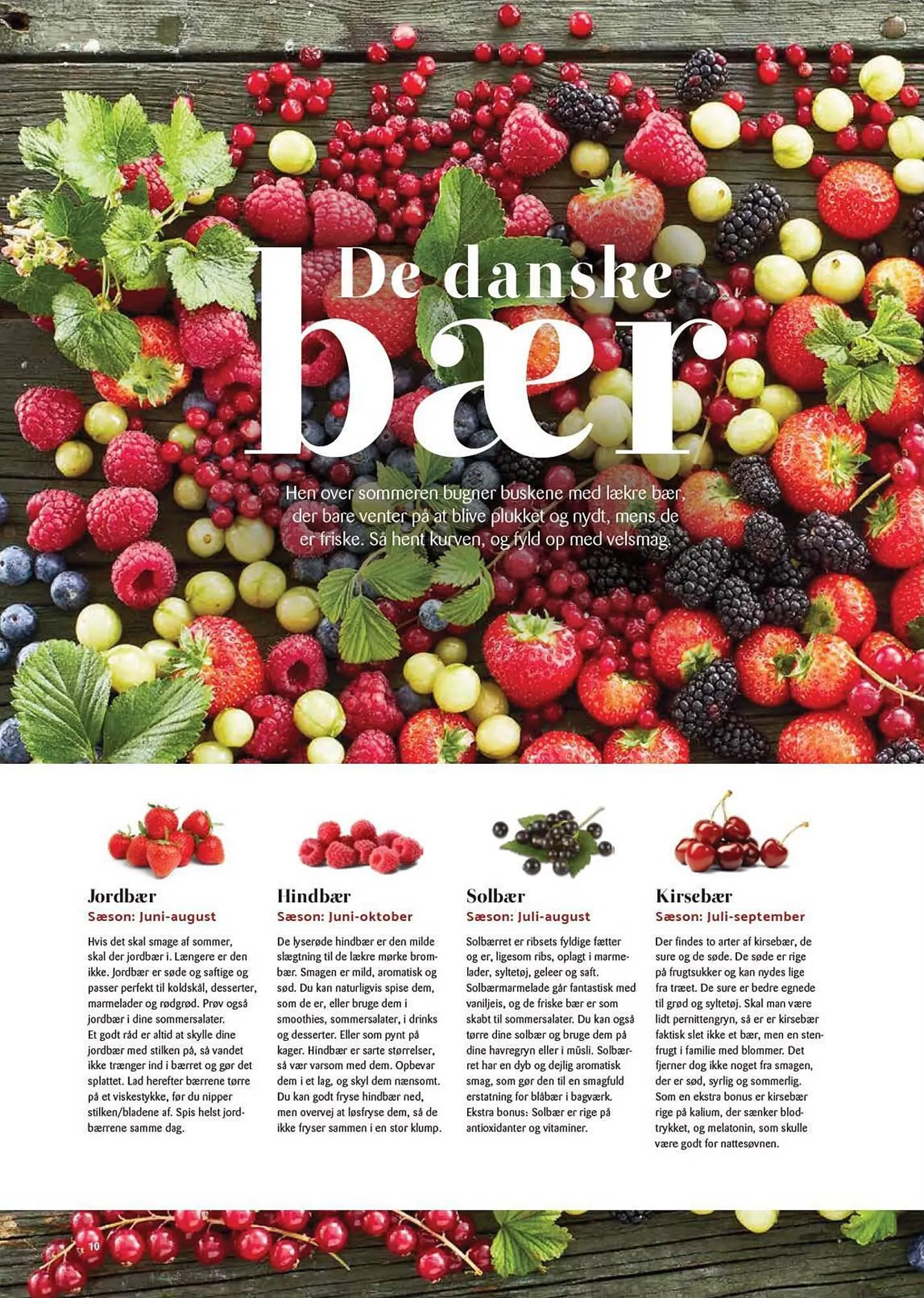 Kop & Kande tilbudsavis Gyldig indtil 9. juni - 30. september 2023 - tilbudsavis side 10