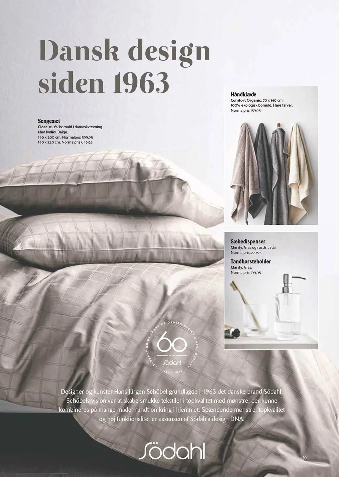 Kop & Kande tilbudsavis Gyldig indtil 9. juni - 30. september 2023 - tilbudsavis side 39