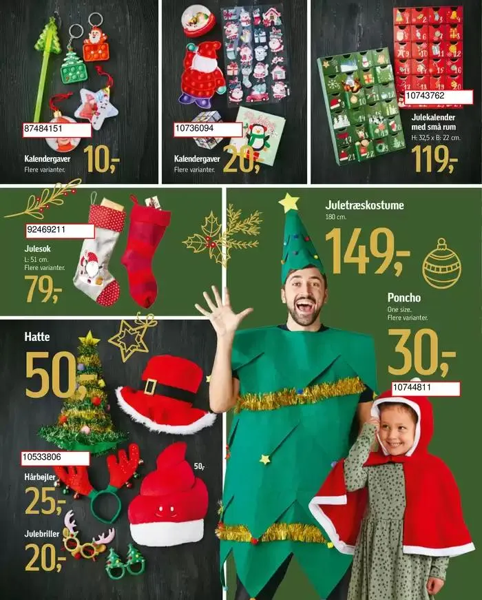 Føtex Tilbudsavis Gyldig indtil 18. november - 2. december 2024 - tilbudsavis side 51