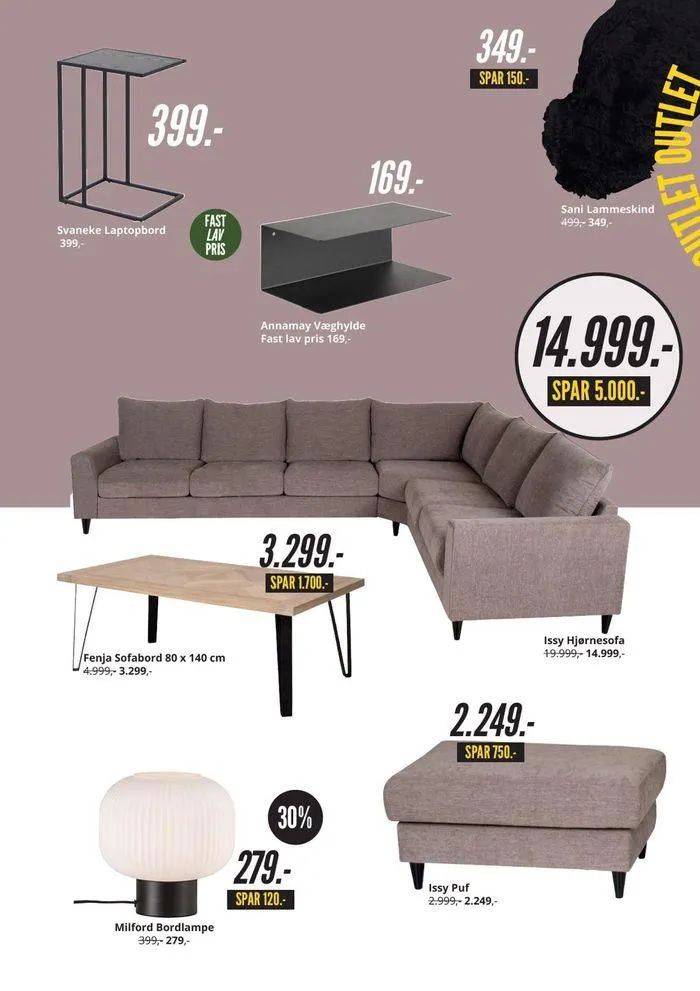 Summer Sale. Gyldig indtil 11. juni - 25. juni 2024 - tilbudsavis side 24