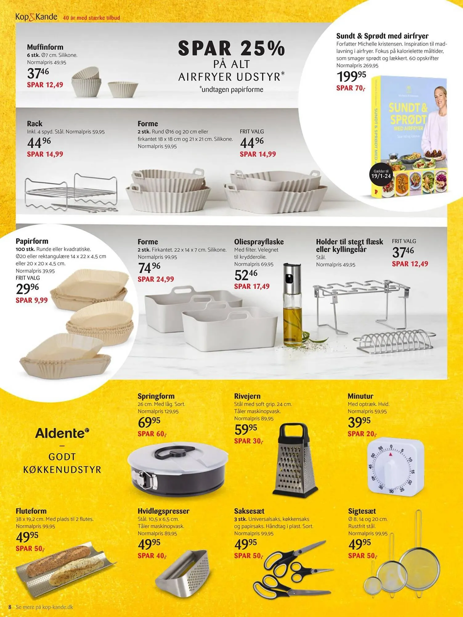 Kop & Kande tilbudsavis Gyldig indtil 26. december - 4. januar 2024 - tilbudsavis side 10