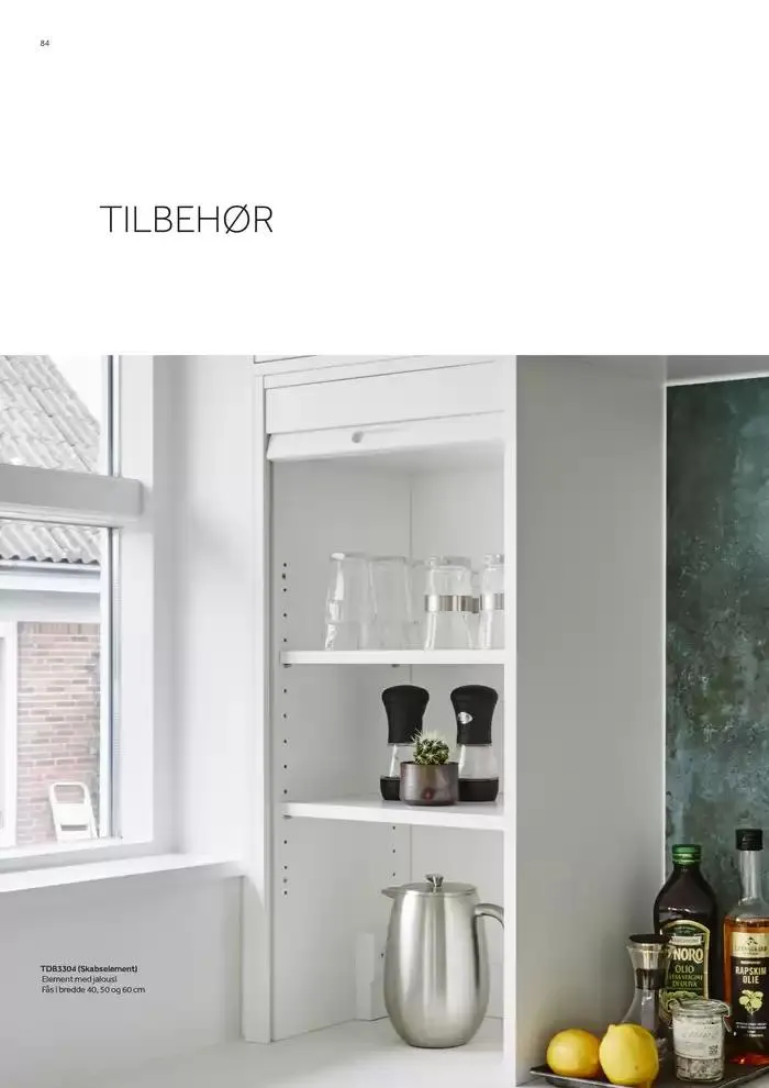 Tilbehørskatalog Gyldig indtil 7. januar - 31. december 2025 - tilbudsavis side 86