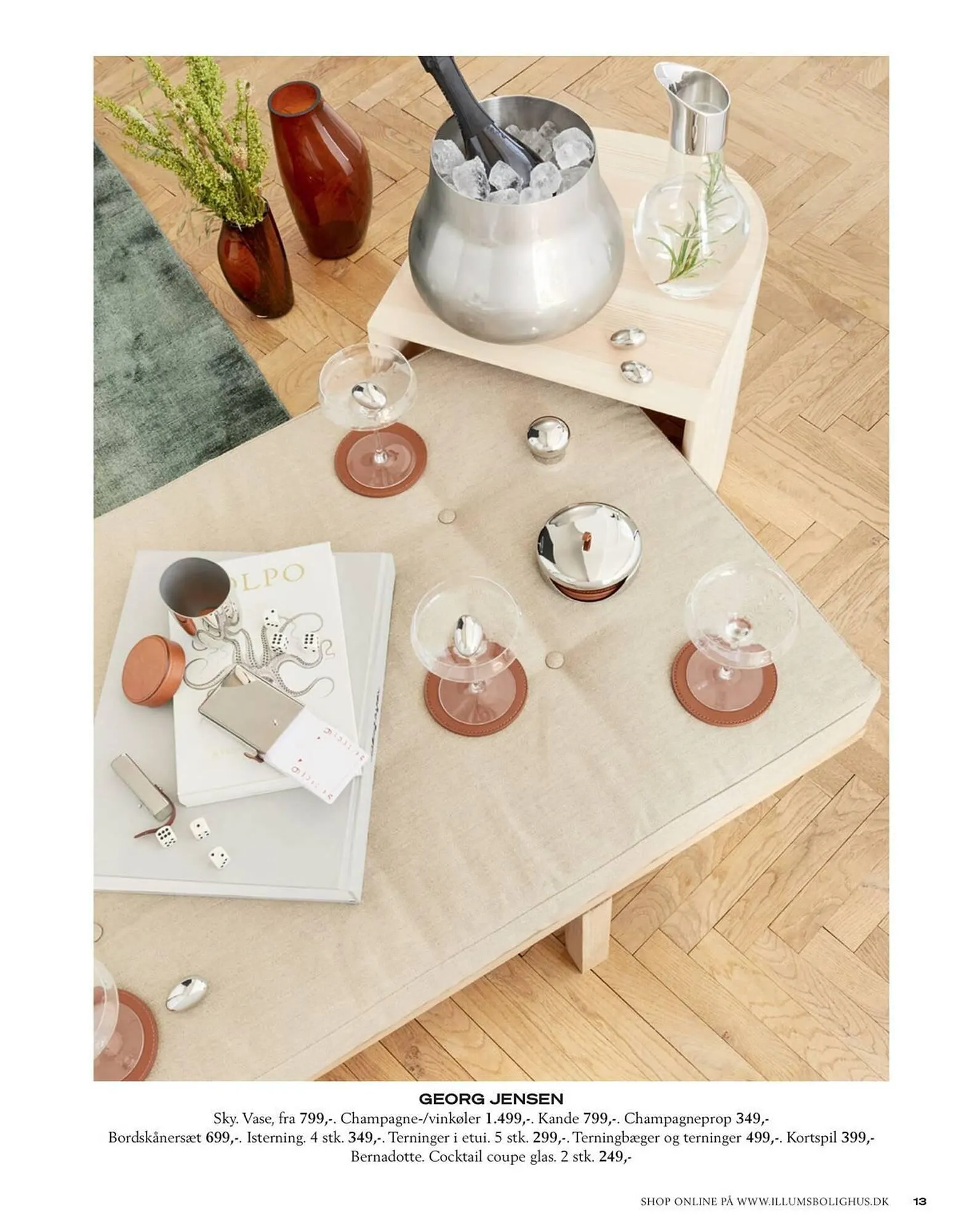 Illums Bolighus tilbudsavis Gyldig indtil 8. november - 31. december 2023 - tilbudsavis side 11