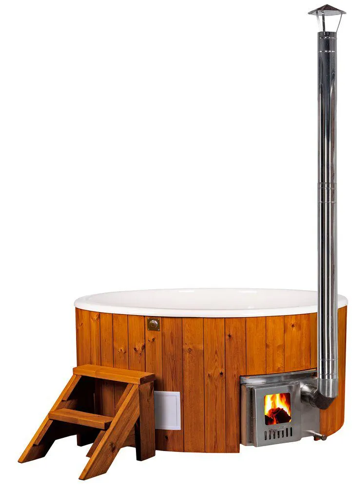 Vildmarksbad Sevilla - vanddyser og lys