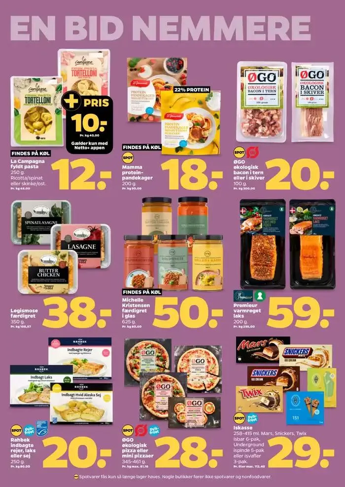 Netto uge 6 Gyldig indtil 31. januar - 7. februar 2025 - tilbudsavis side 13