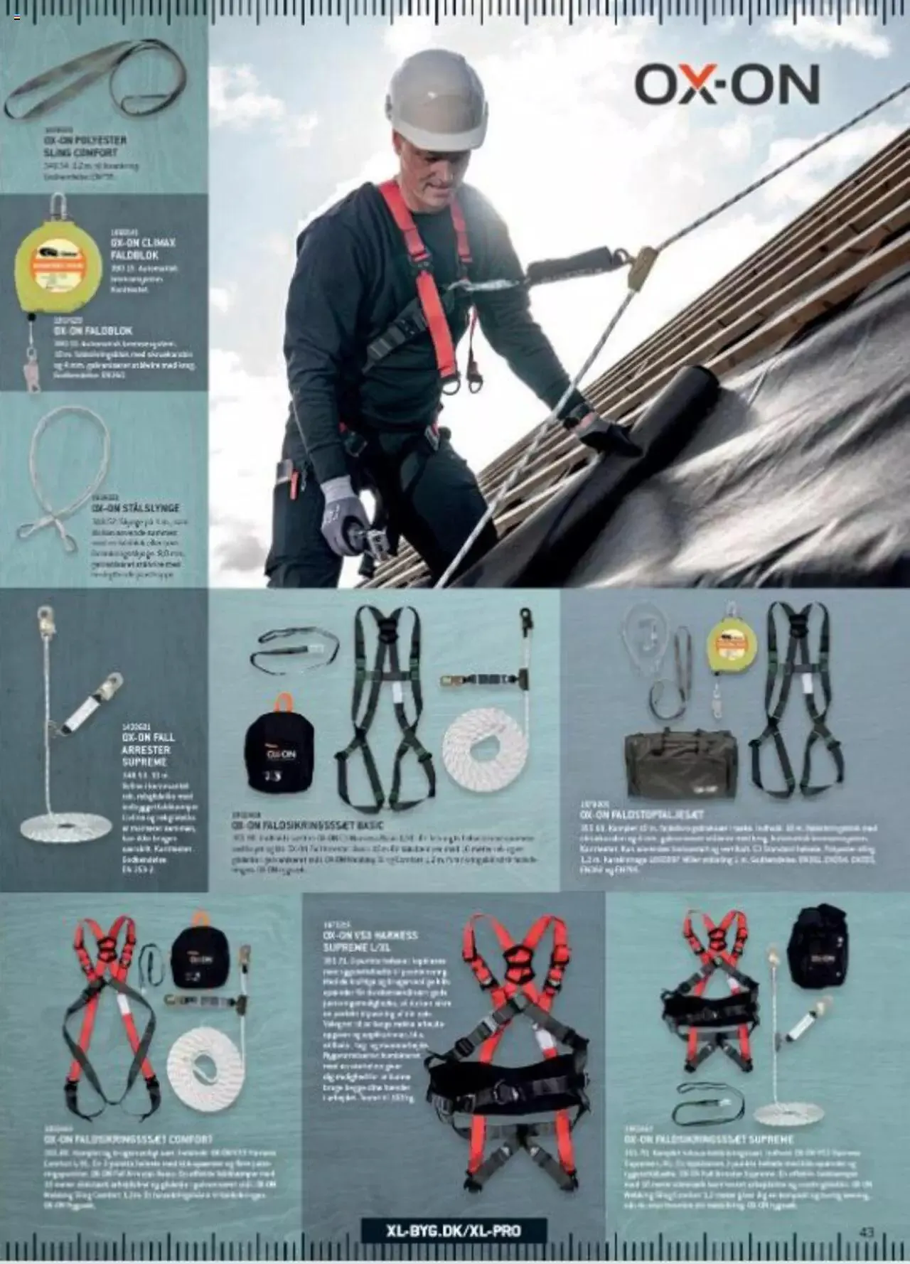 XL-BYG - Beklædningskatalog Gyldig indtil 25. november - 31. december 2023 - tilbudsavis side 42