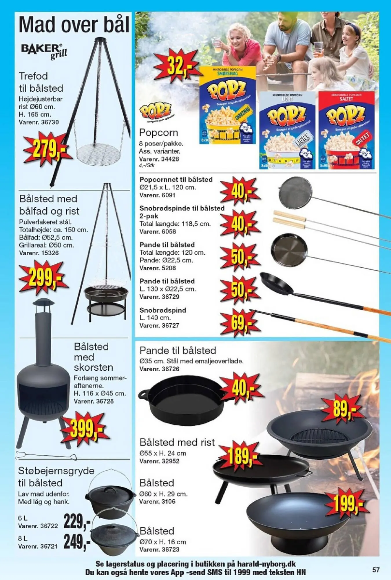Harald Nyborg tilbudsavis Gyldig indtil 12. juni - 19. juni 2024 - tilbudsavis side 63