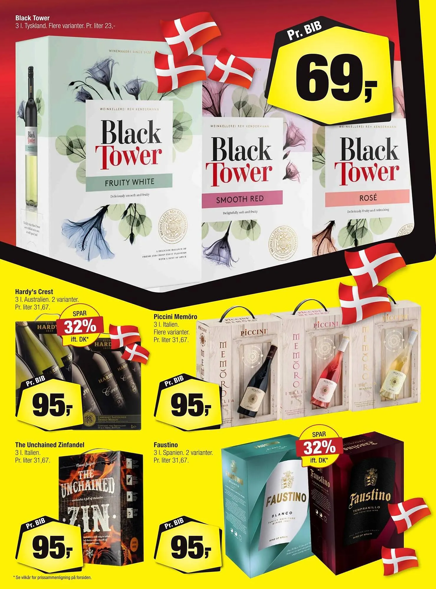 Calle tilbudsavis Gyldig indtil 22. august - 5. september 2023 - tilbudsavis side 11