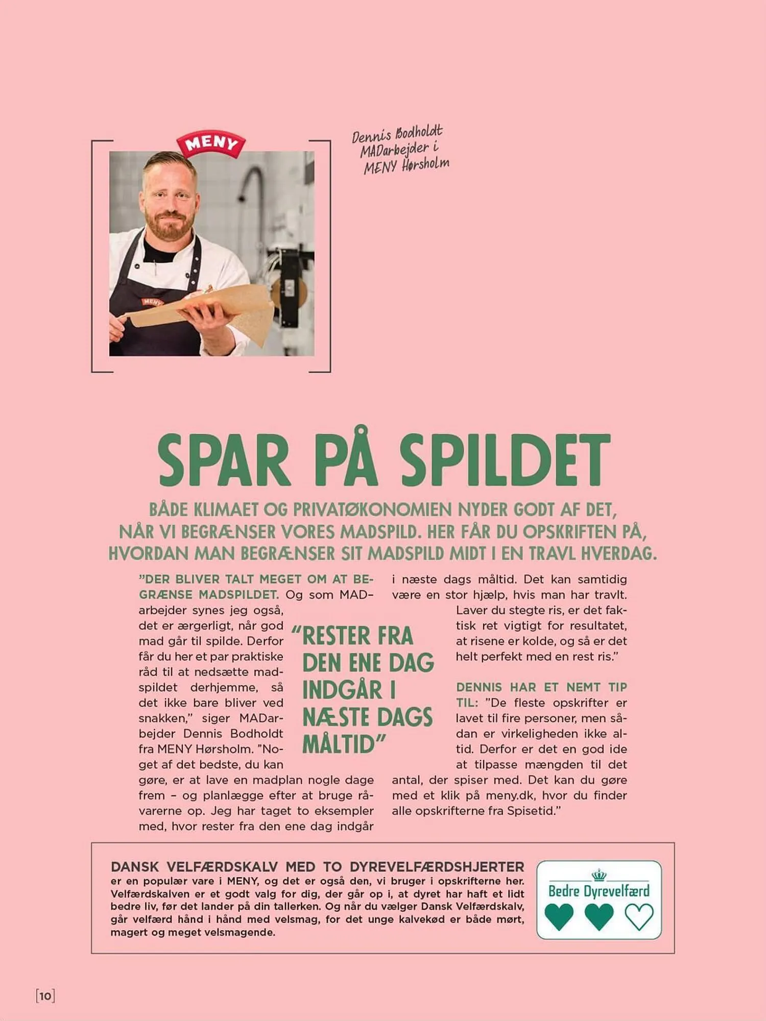 MENY tilbudsavis Gyldig indtil 28. juli - 28. september 2023 - tilbudsavis side 10