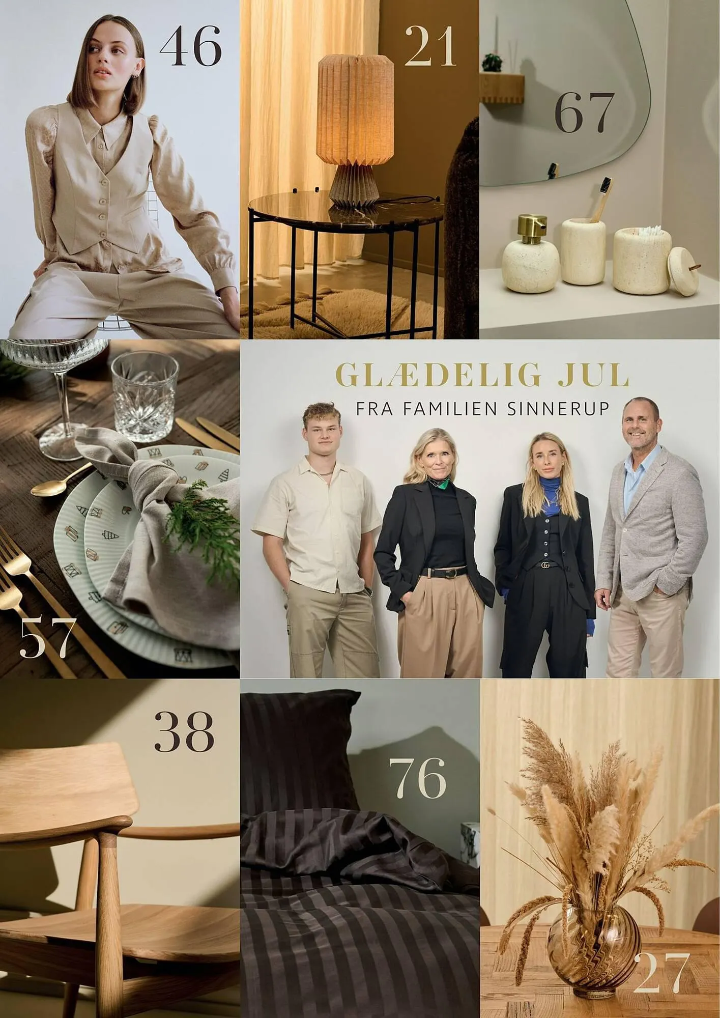 Sinnerup tilbudsavis Gyldig indtil 13. november - 24. december 2023 - tilbudsavis side 2