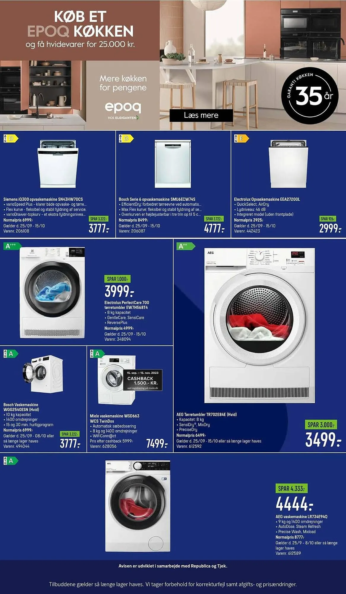 Elgiganten tilbudsavis Gyldig indtil 25. september - 1. oktober 2023 - tilbudsavis side 12