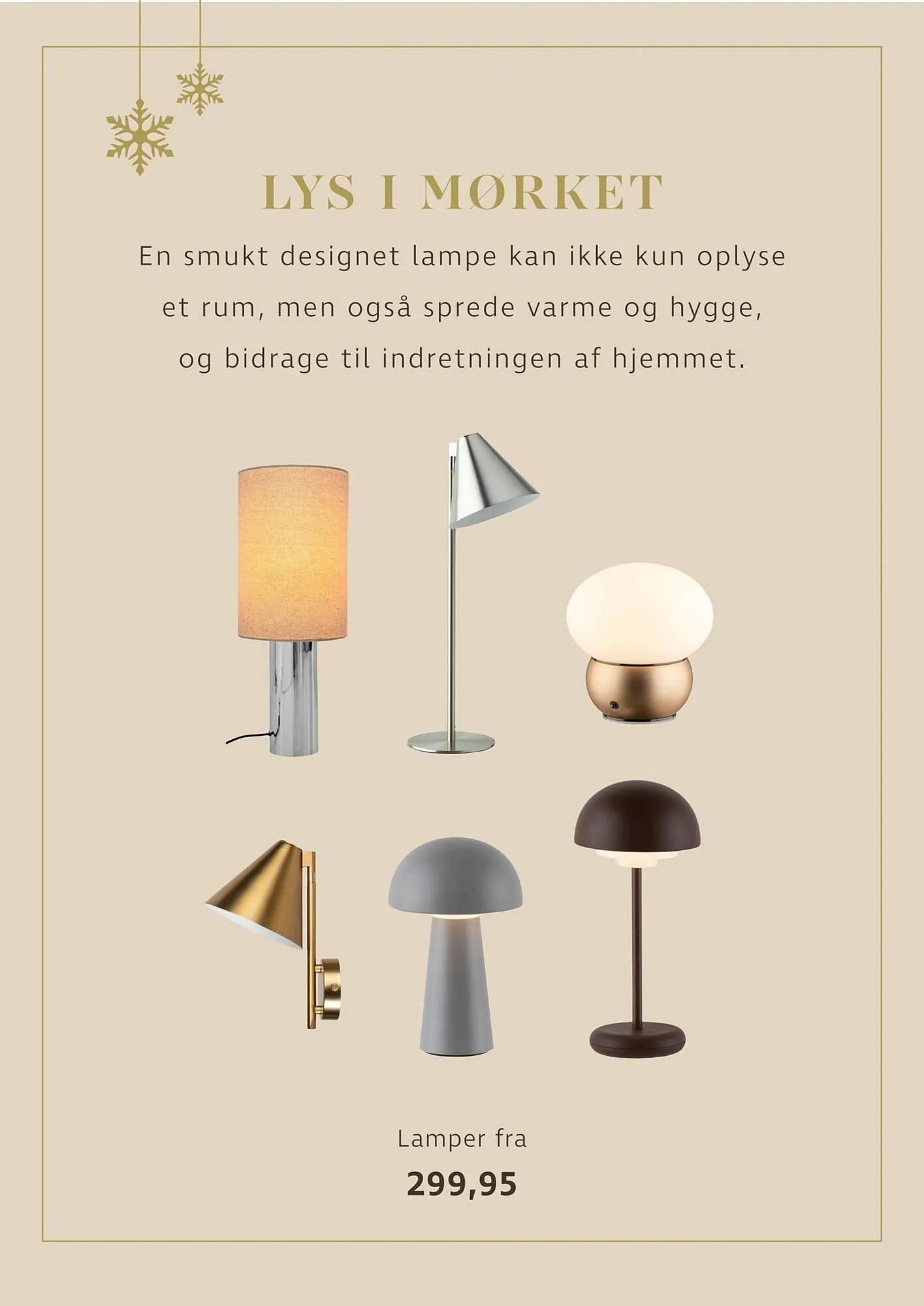 Sinnerup tilbudsavis Gyldig indtil 13. november - 24. december 2023 - tilbudsavis side 24