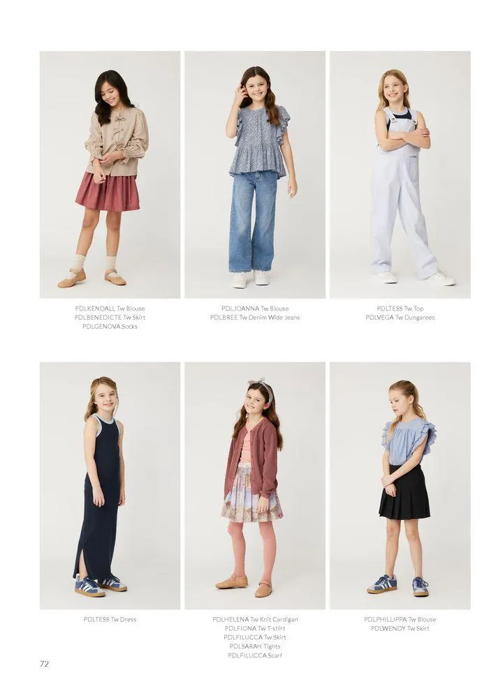 SPRING/SUMMER24 Gyldig indtil 1. marts - 31. august 2024 - tilbudsavis side 72