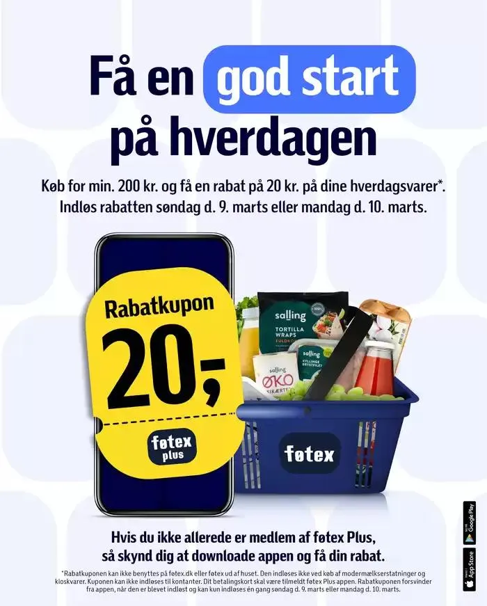 Føtex Tilbudsavis Gyldig indtil 28. februar - 13. marts 2025 - tilbudsavis side 10