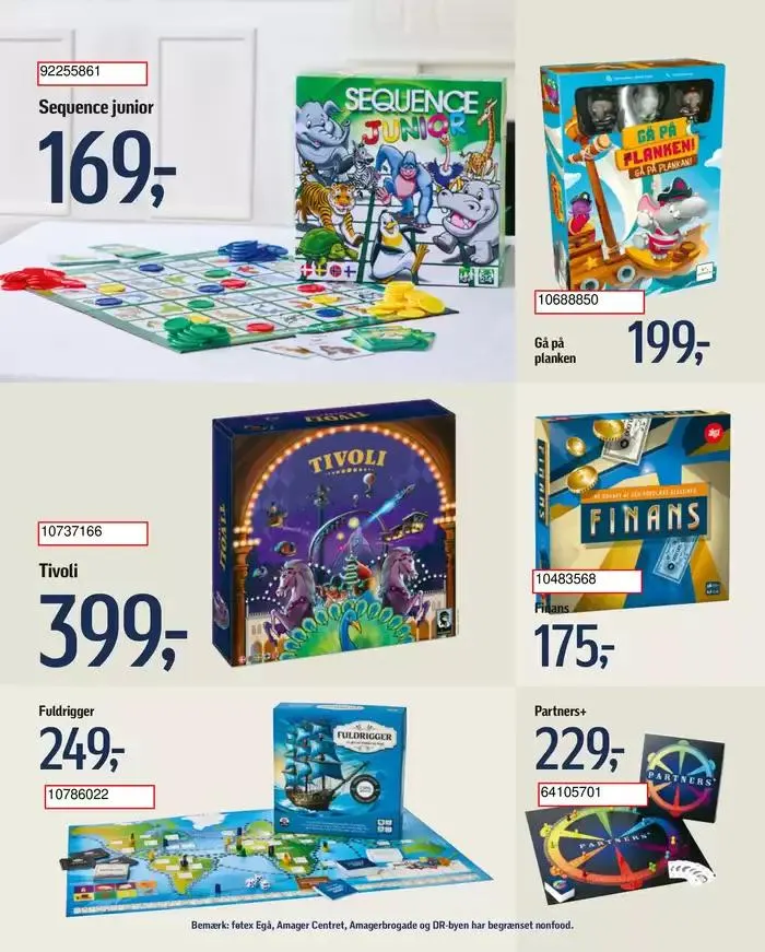 Føtex Tilbudsavis Gyldig indtil 31. januar - 14. februar 2025 - tilbudsavis side 72