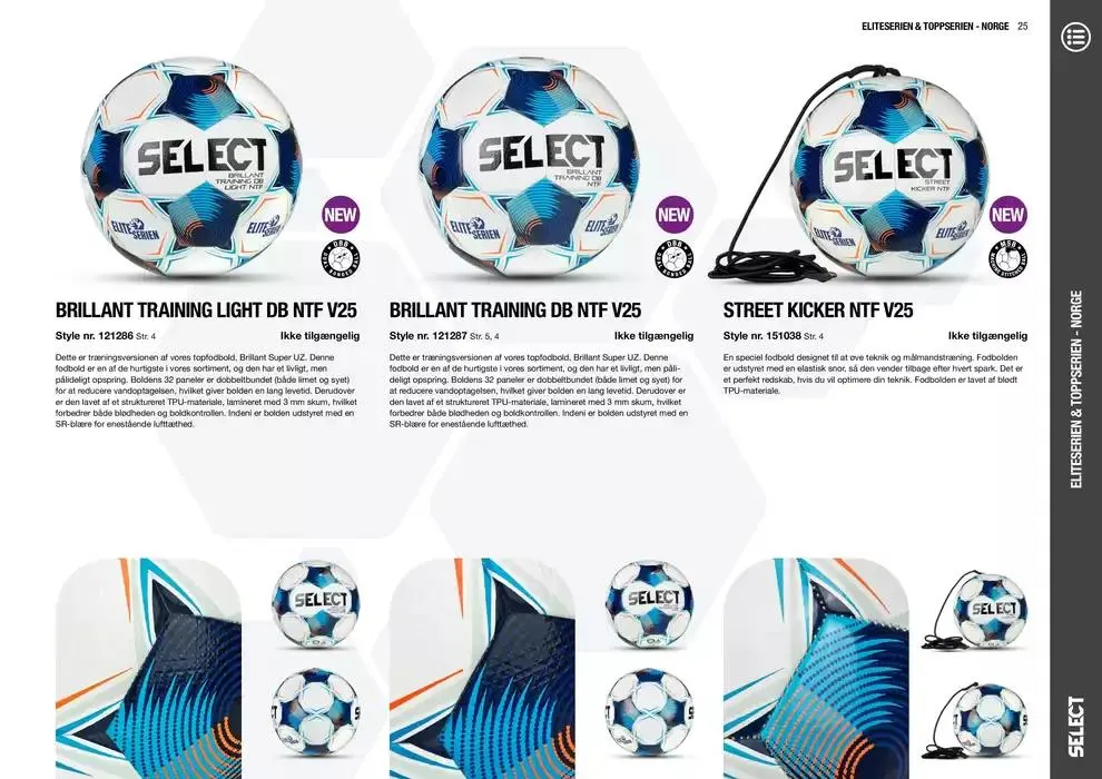 Select Gyldig indtil 5. februar - 31. december 2025 - tilbudsavis side 25