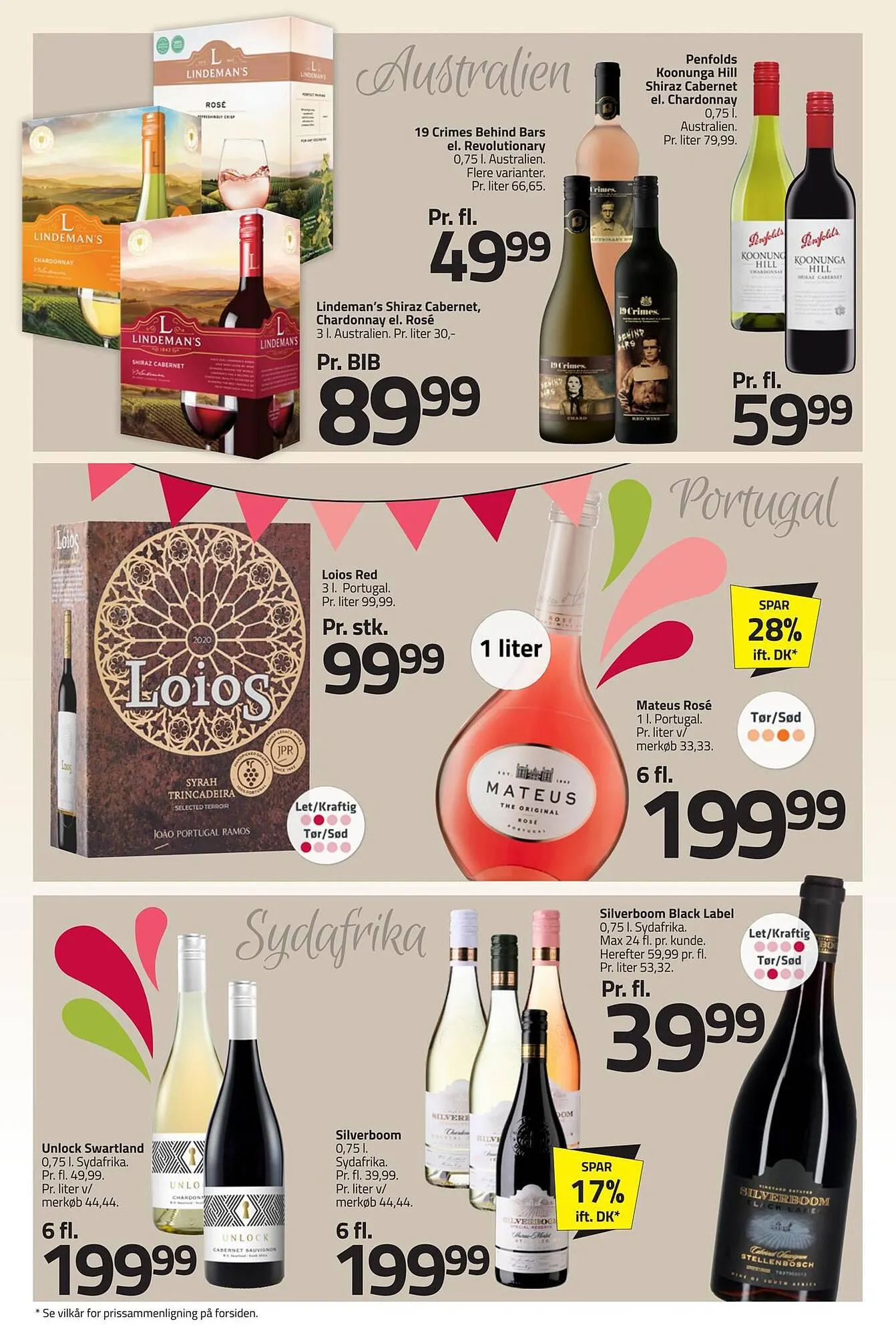 Fleggaard tilbudsavis Gyldig indtil 26. september - 10. oktober 2023 - tilbudsavis side 55