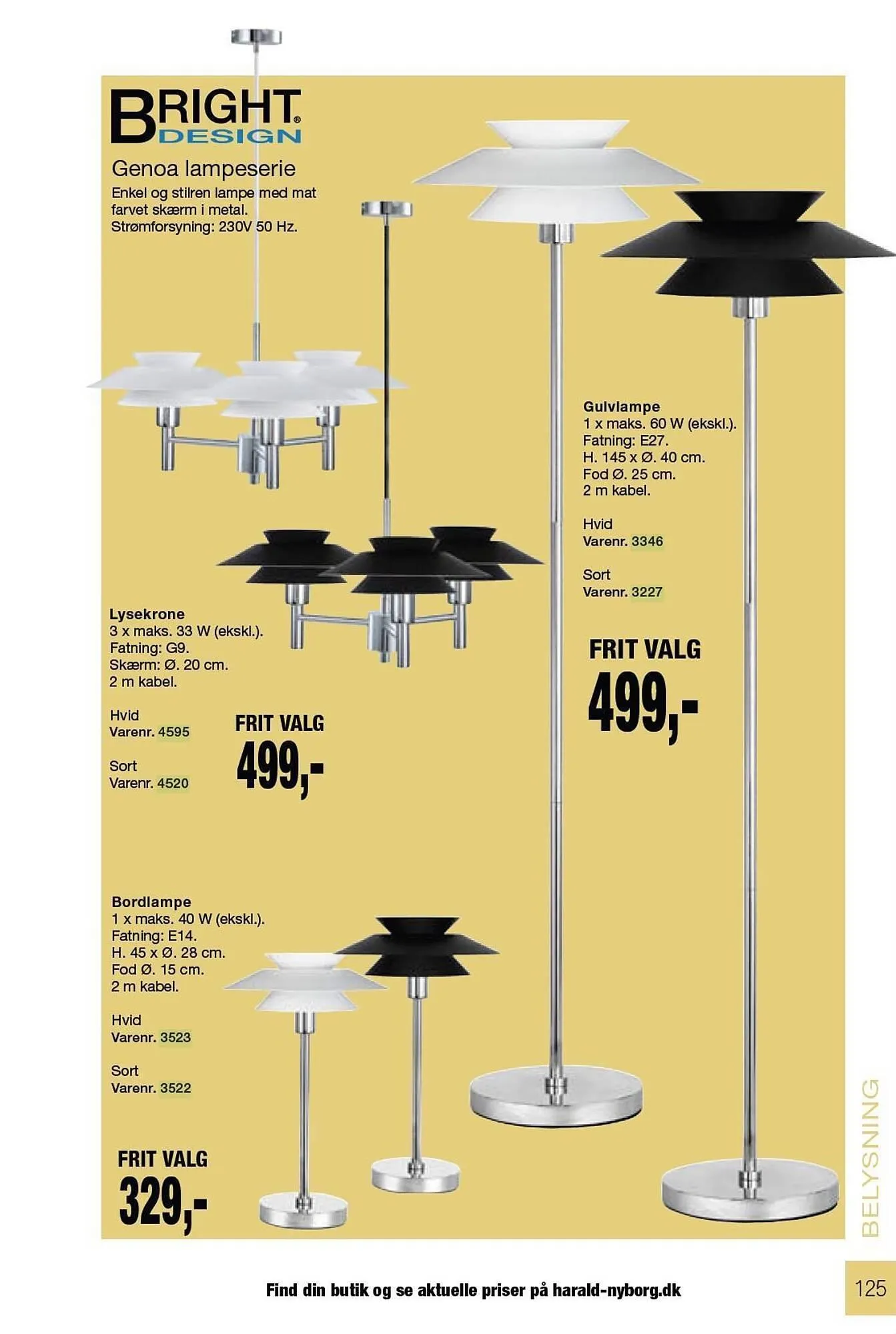 Harald Nyborg tilbudsavis Gyldig indtil 16. februar - 31. december 2023 - tilbudsavis side 125