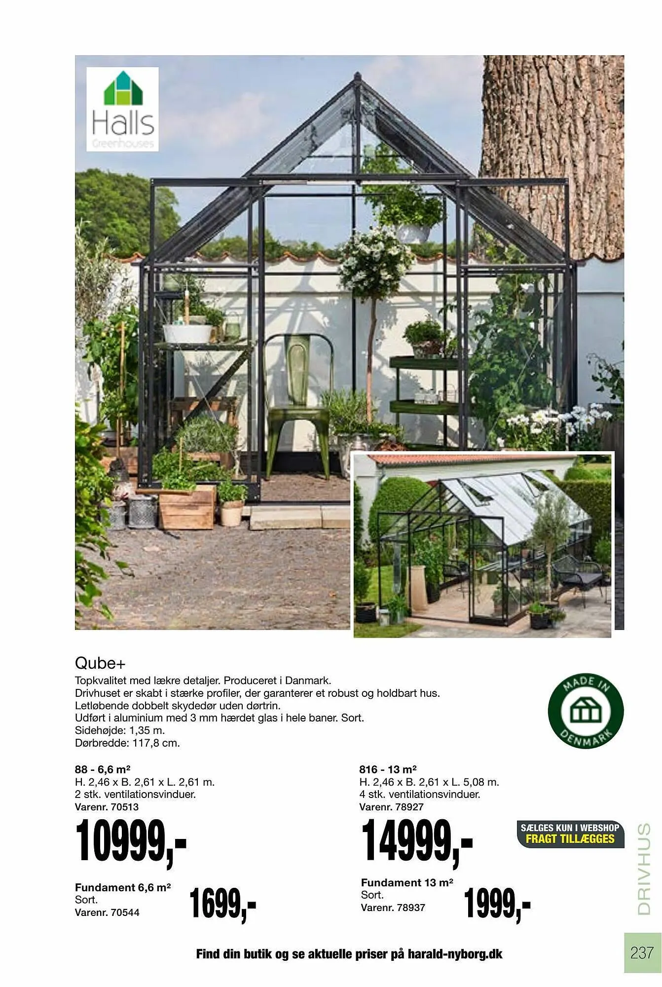 Harald Nyborg tilbudsavis Gyldig indtil 4. januar - 31. december 2023 - tilbudsavis side 237