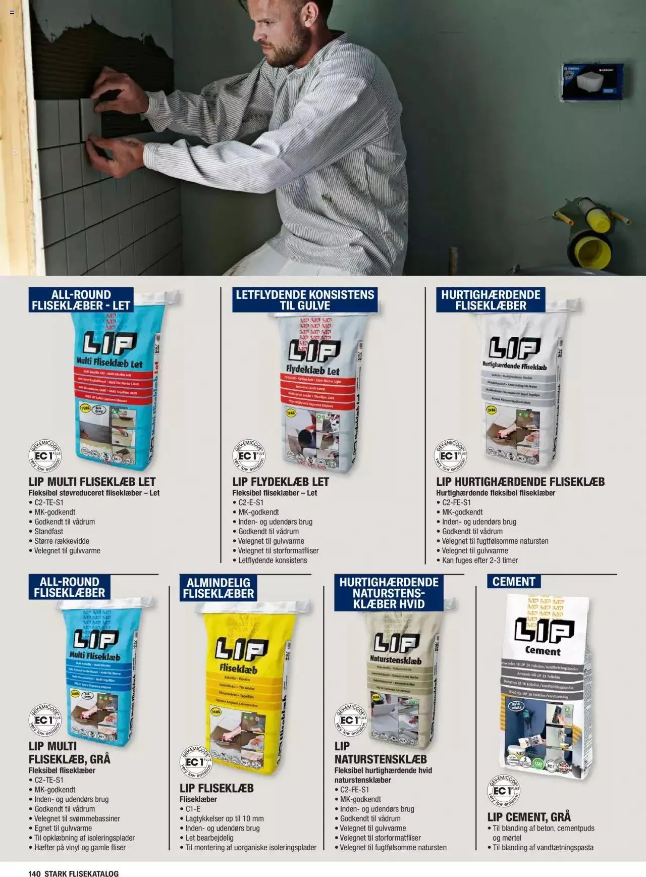 Stark - Fisekatalog Gyldig indtil 1. februar - 31. december 2023 - tilbudsavis side 140