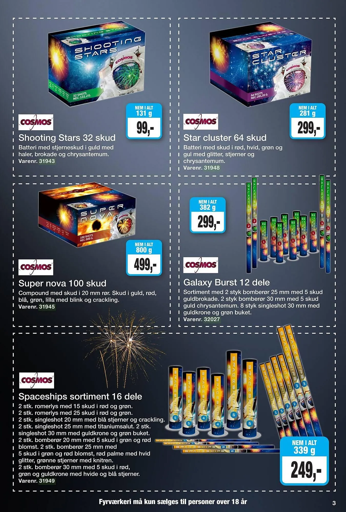 Harald Nyborg tilbudsavis Gyldig indtil 6. december - 13. december 2023 - tilbudsavis side 75