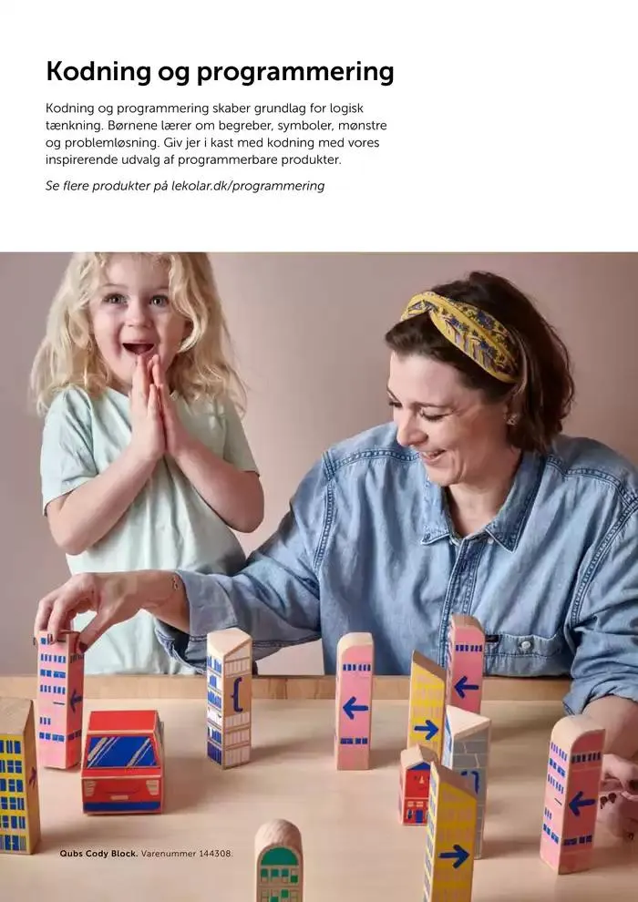 Lekolar Nyheder og favoritter dagtilbud Gyldig indtil 25. januar - 8. februar 2025 - tilbudsavis side 6