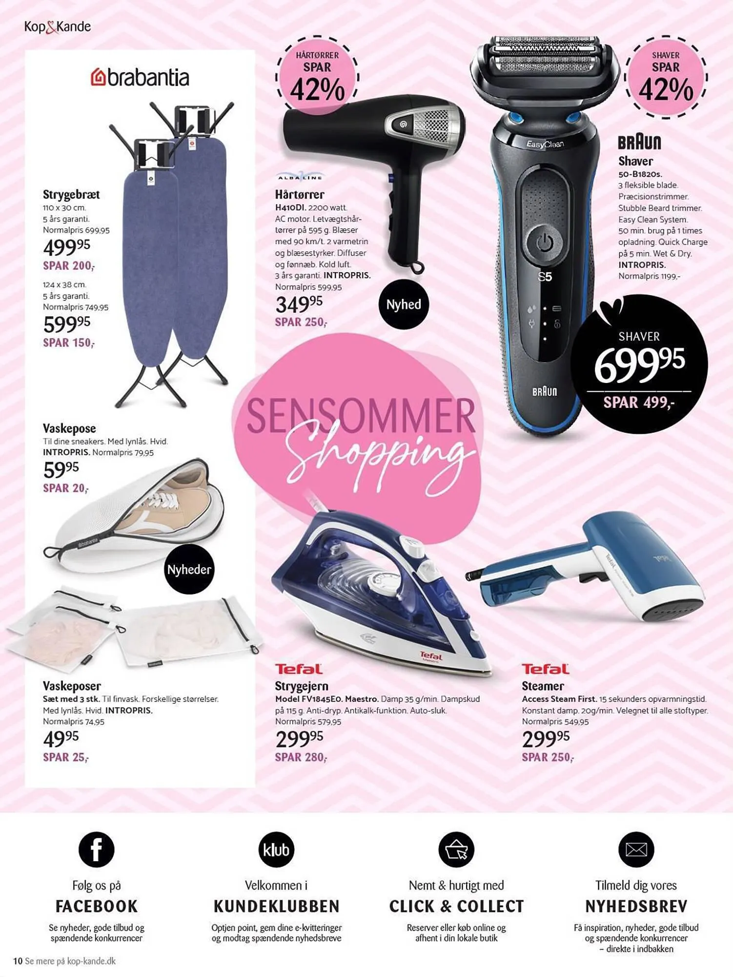 Kop & Kande tilbudsavis Gyldig indtil 28. juli - 10. august 2023 - tilbudsavis side 12