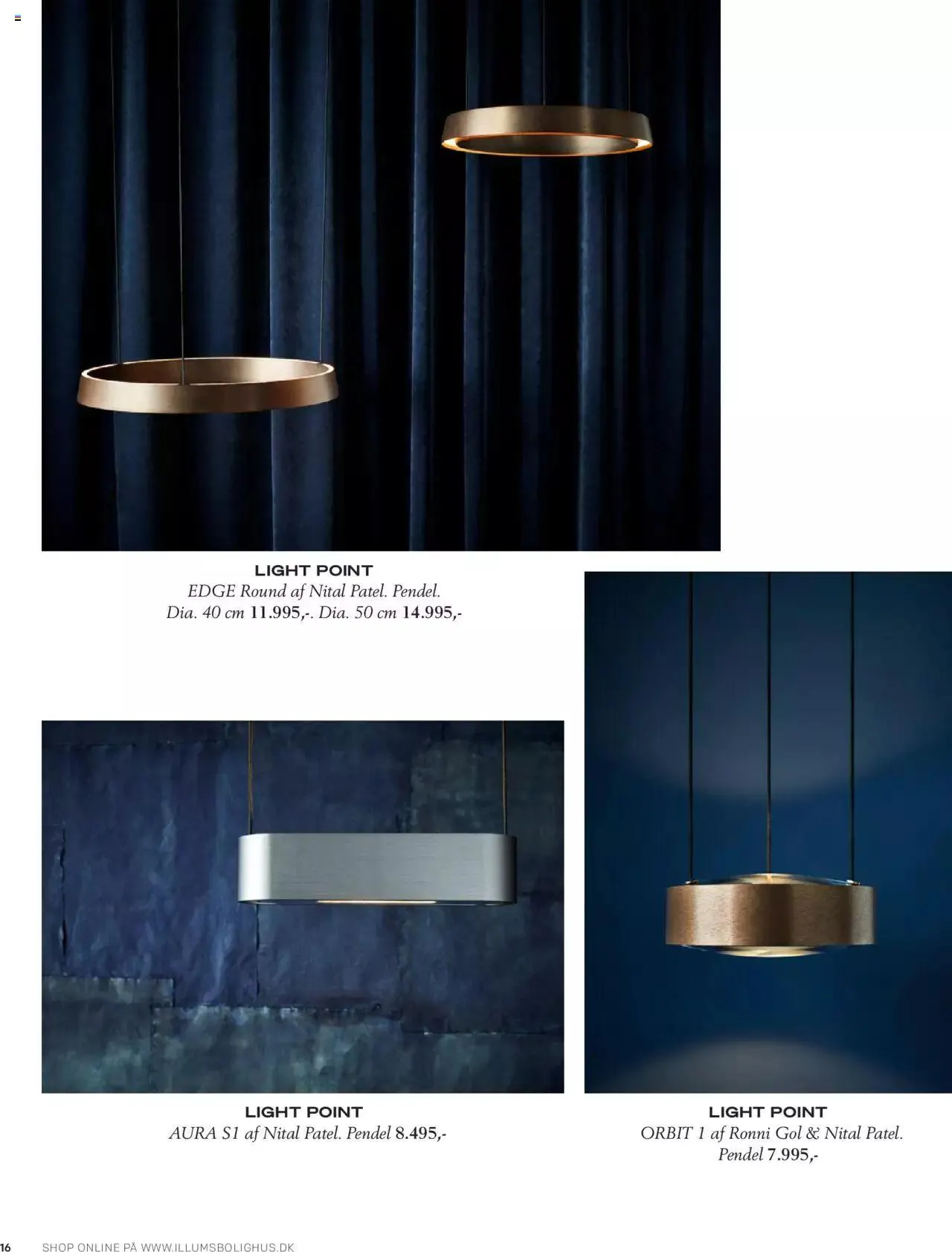 Illums Bolighus - Tilbudsavis Gyldig indtil 1. september - 31. december 2023 - tilbudsavis side 16