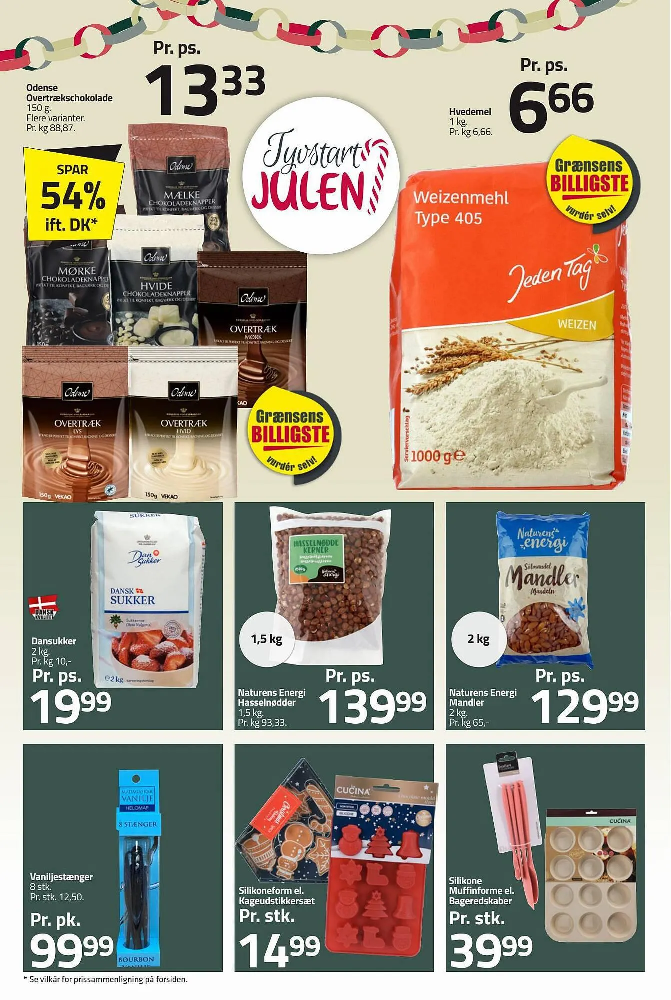 Fleggaard tilbudsavis Gyldig indtil 6. september - 26. september 2023 - tilbudsavis side 7