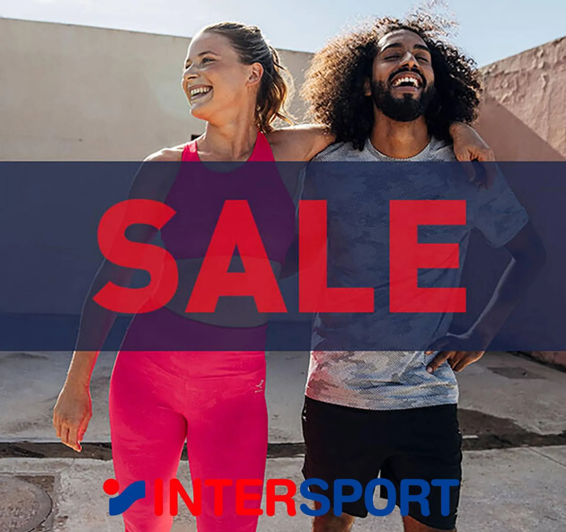 Intersport tilbudsavis Gyldig indtil 25. september - 9. oktober 2023 - tilbudsavis side 1