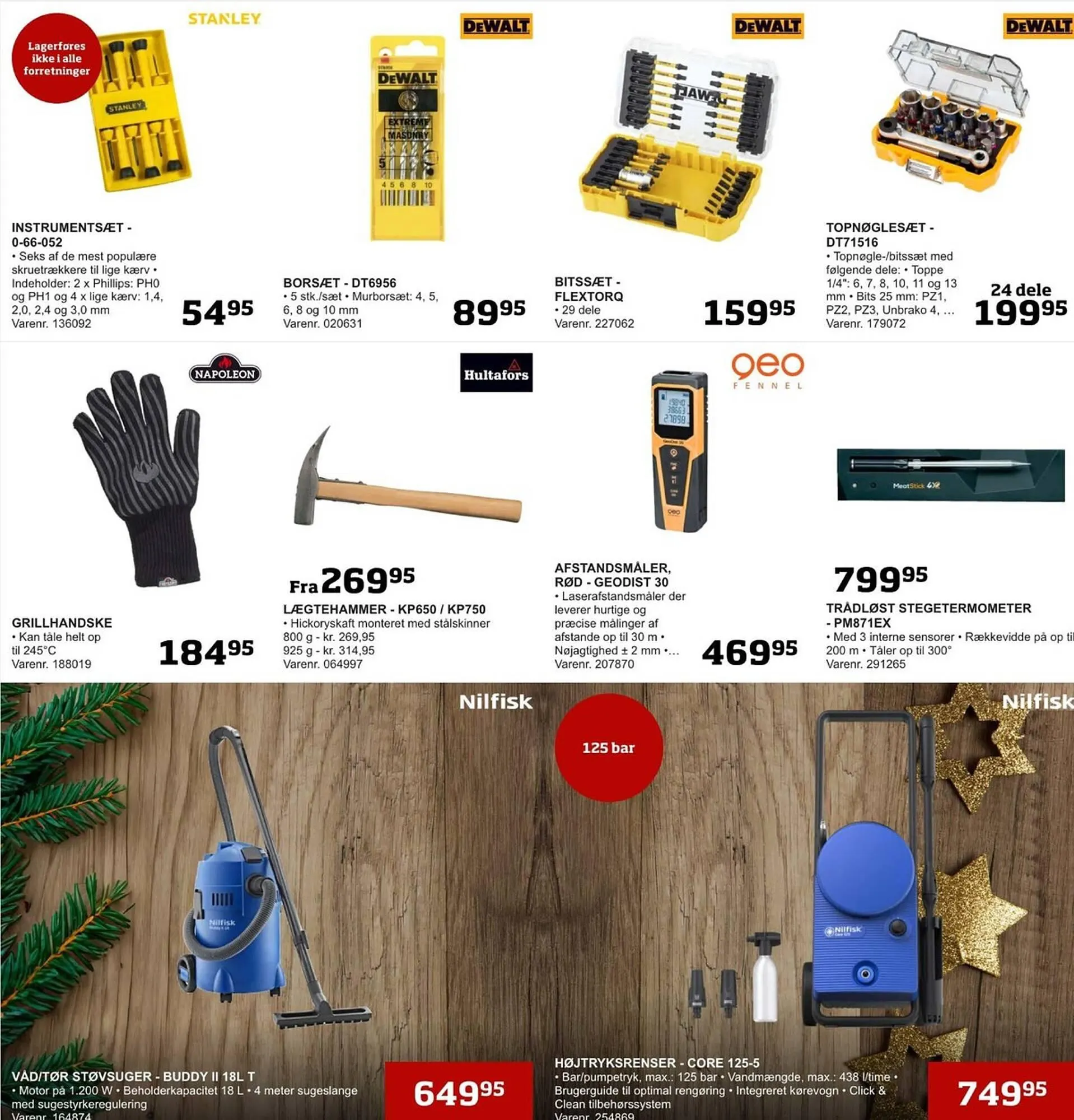 Bygma tilbudsavis Gyldig indtil 6. november - 3. december 2023 - tilbudsavis side 16