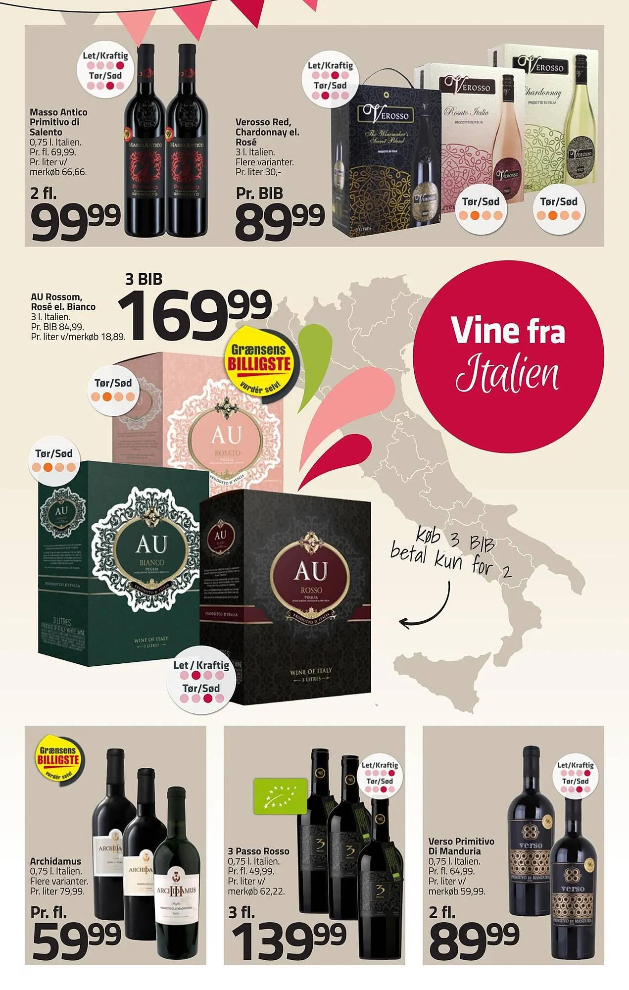 Fleggaard tilbudsavis Gyldig indtil 26. september - 10. oktober 2023 - tilbudsavis side 50