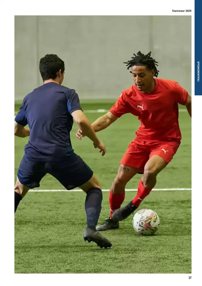 Puma Gyldig indtil 5. februar - 31. december 2025 - tilbudsavis side 37