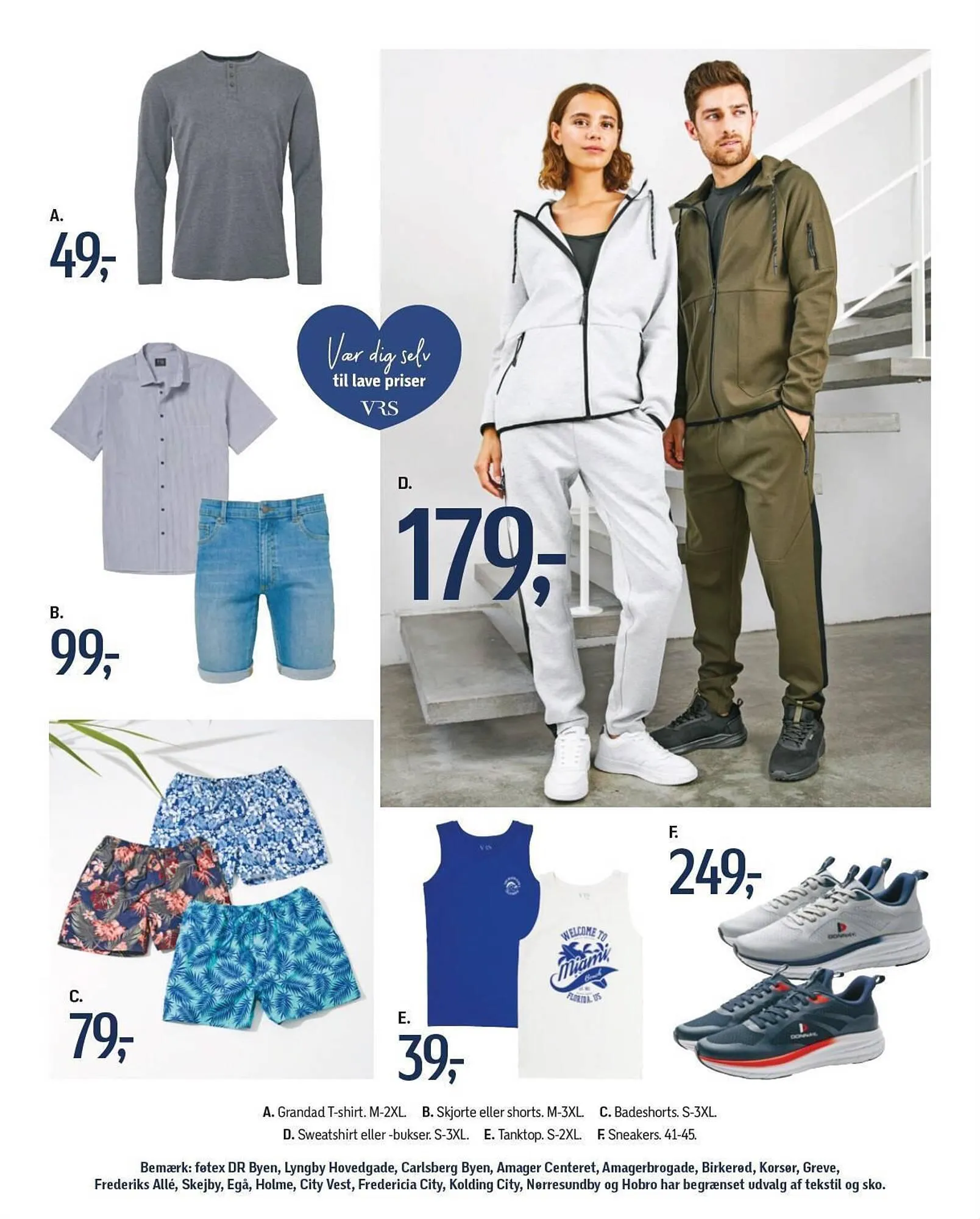 Føtex tilbudsavis Gyldig indtil 18. august - 31. august 2023 - tilbudsavis side 46