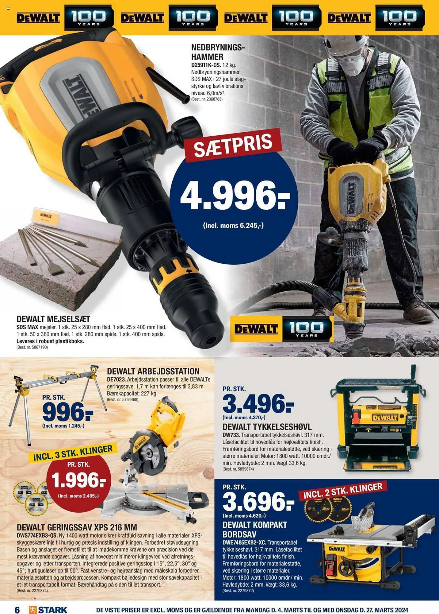 Stark tilbudsavis Gyldig indtil 4. marts - 27. marts 2024 - tilbudsavis side 6