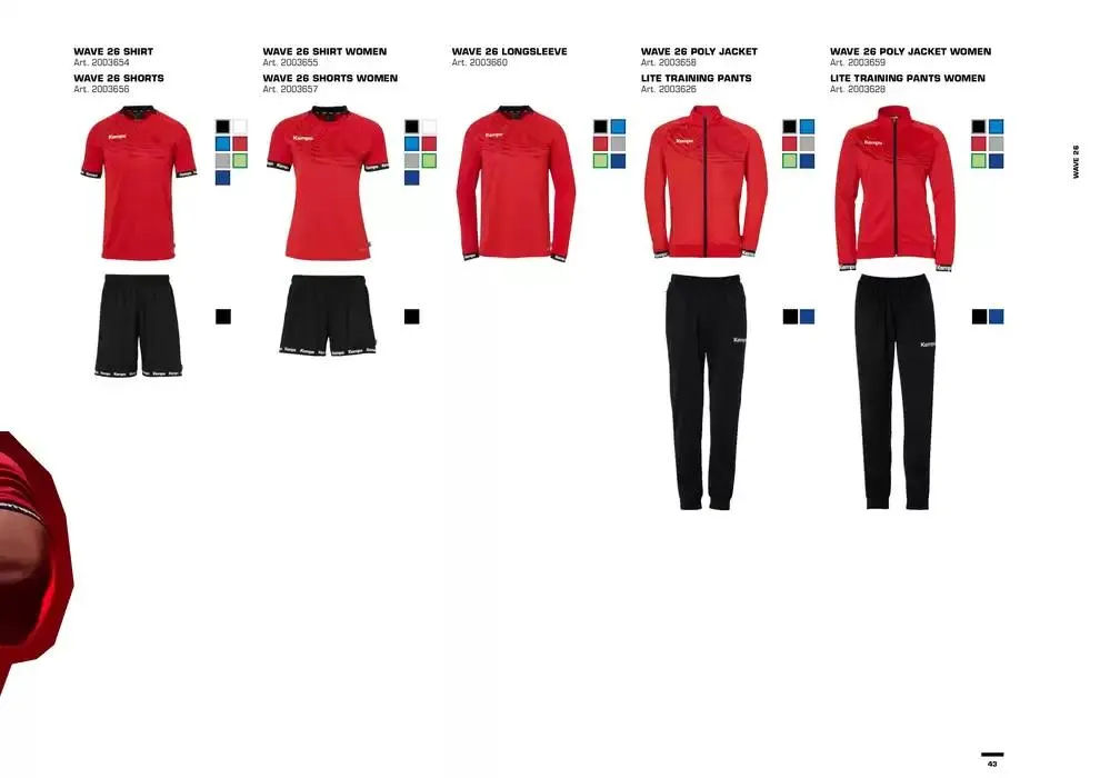 Kempa Gyldig indtil 5. februar - 31. december 2025 - tilbudsavis side 43