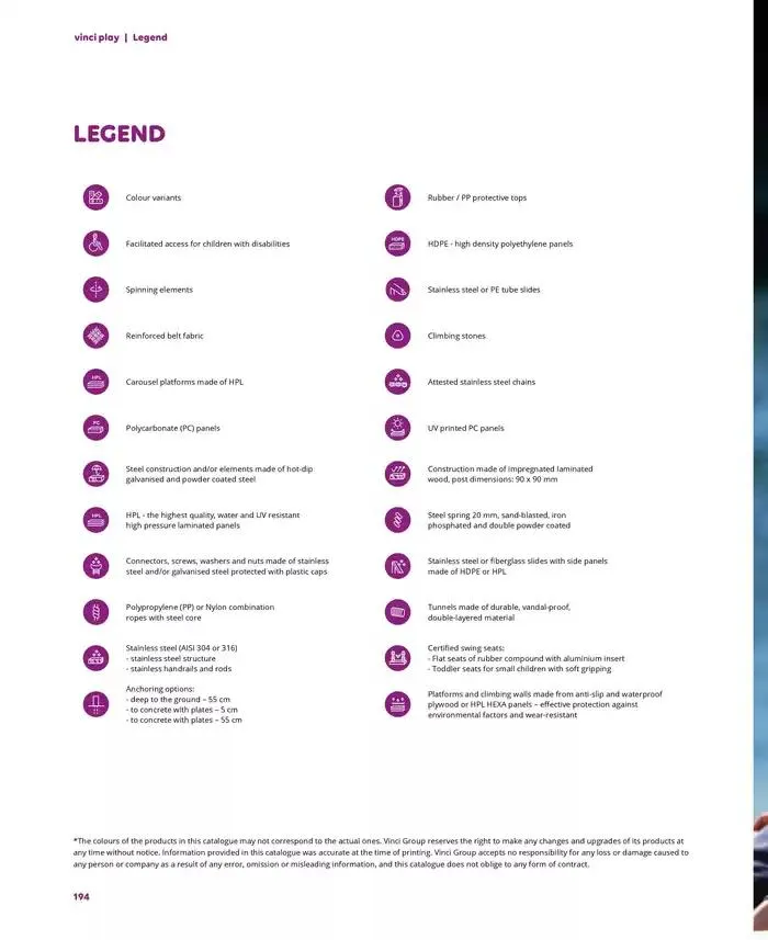 Lekolar Lekolar Vinci Play Gyldig indtil 7. december - 21. december 2024 - tilbudsavis side 194