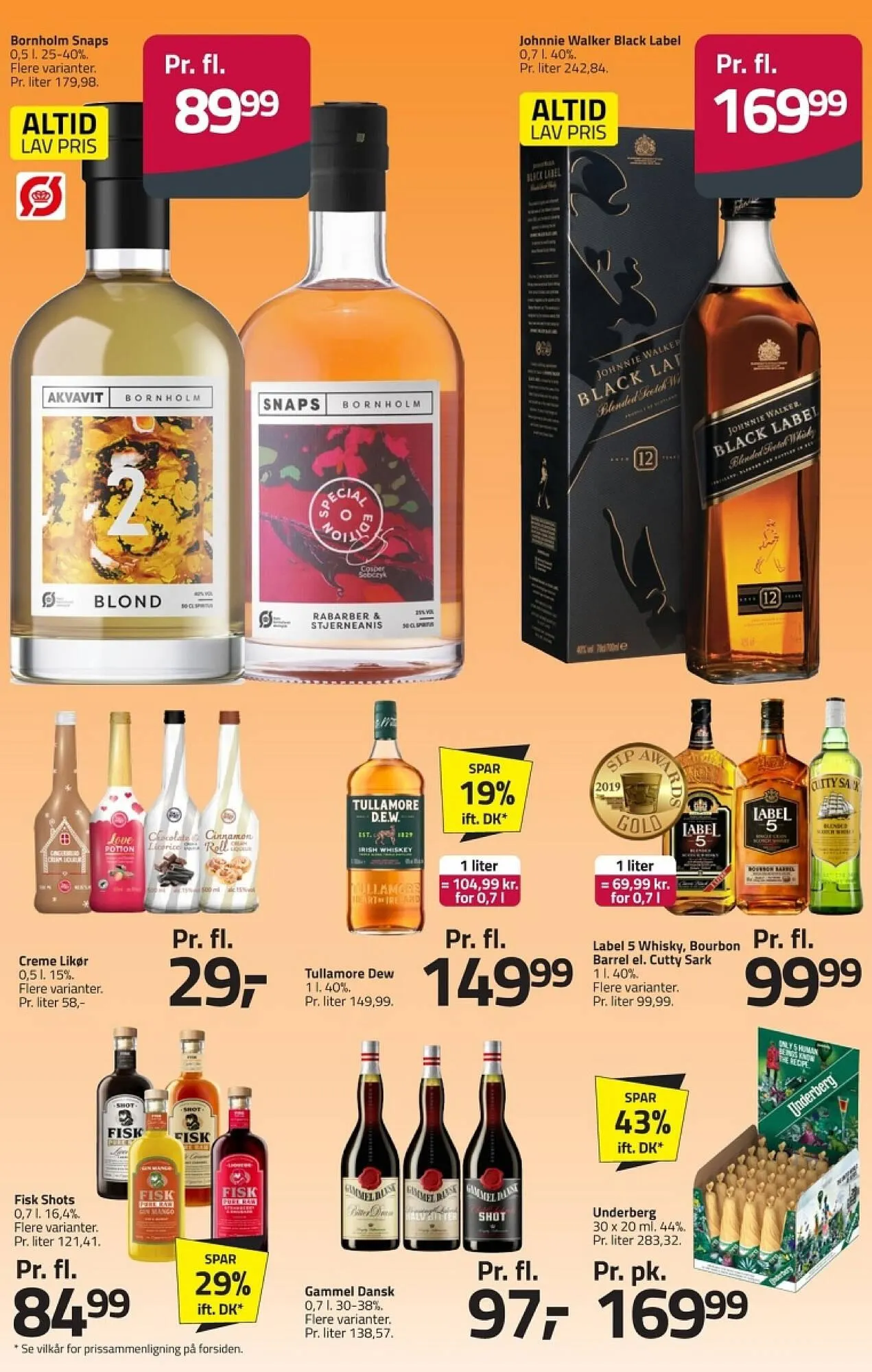 Fleggaard tilbudsavis Gyldig indtil 22. oktober - 5. november 2024 - tilbudsavis side 37